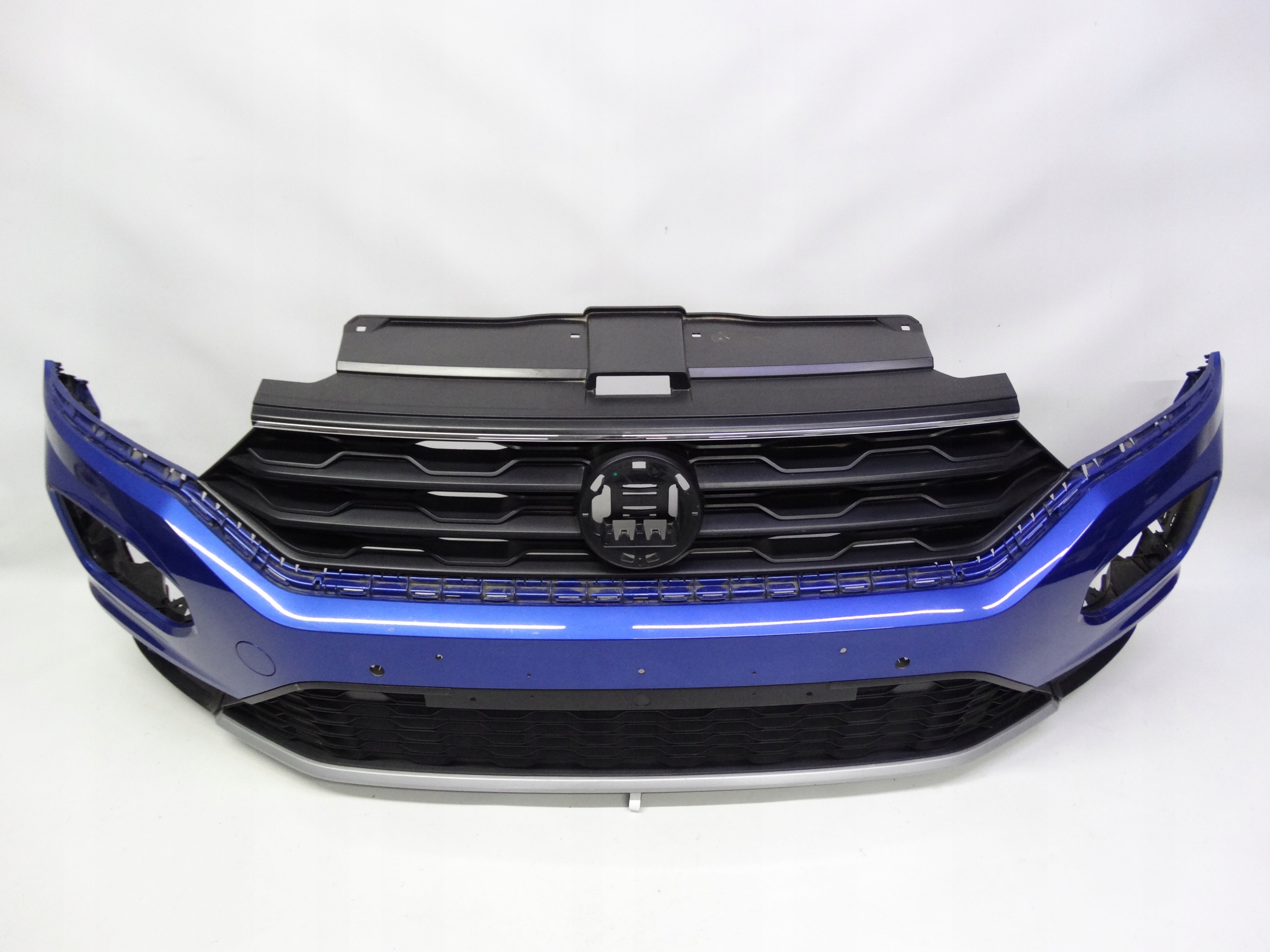 Second image of VW T-Roc 2GA 2017-2021 zderzak przedni 2GA807221AG oryginalny