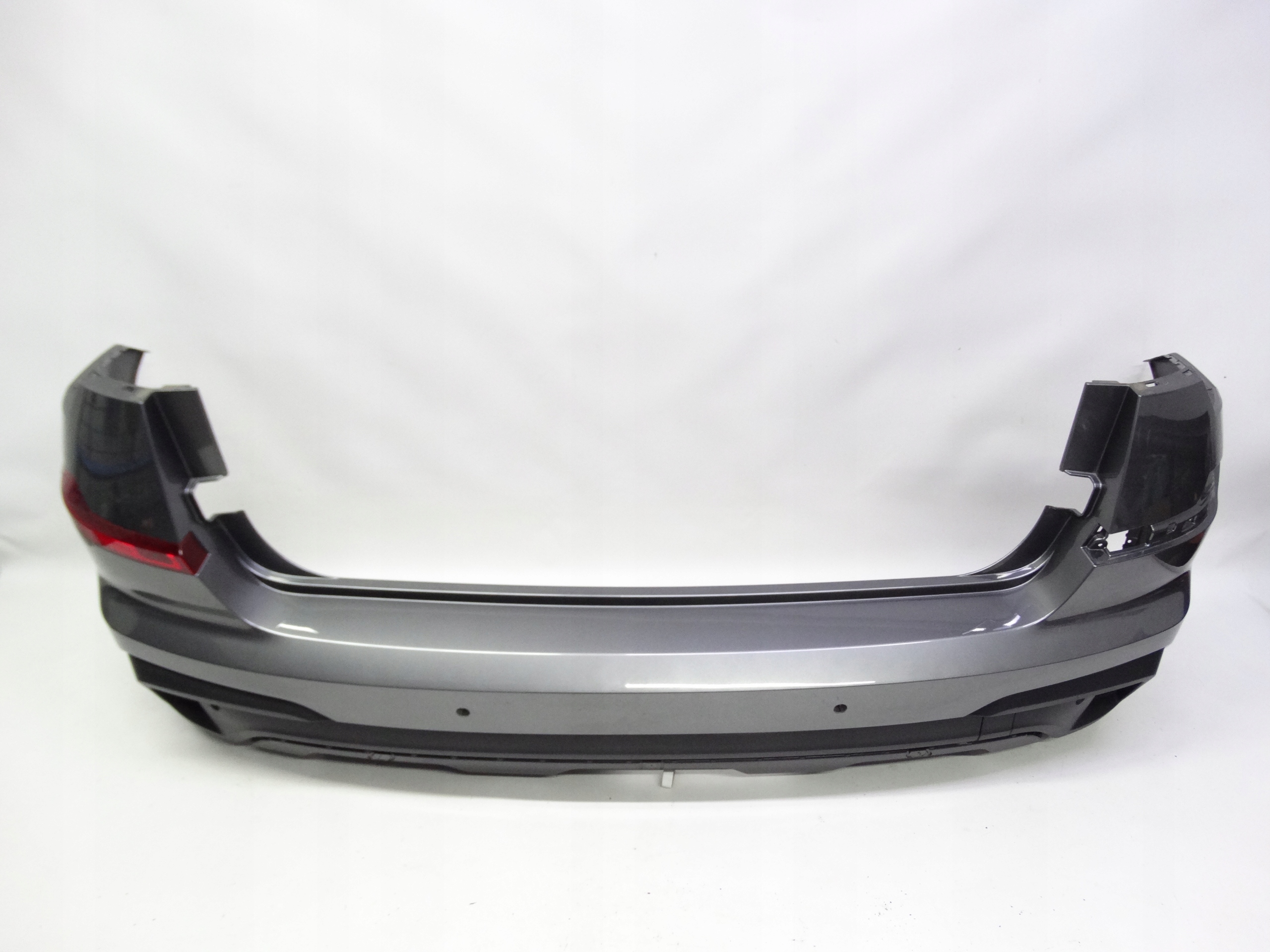 Second image of Skoda Kamiq Lift 2019+ zderzak tylny oryginalny 658807421E