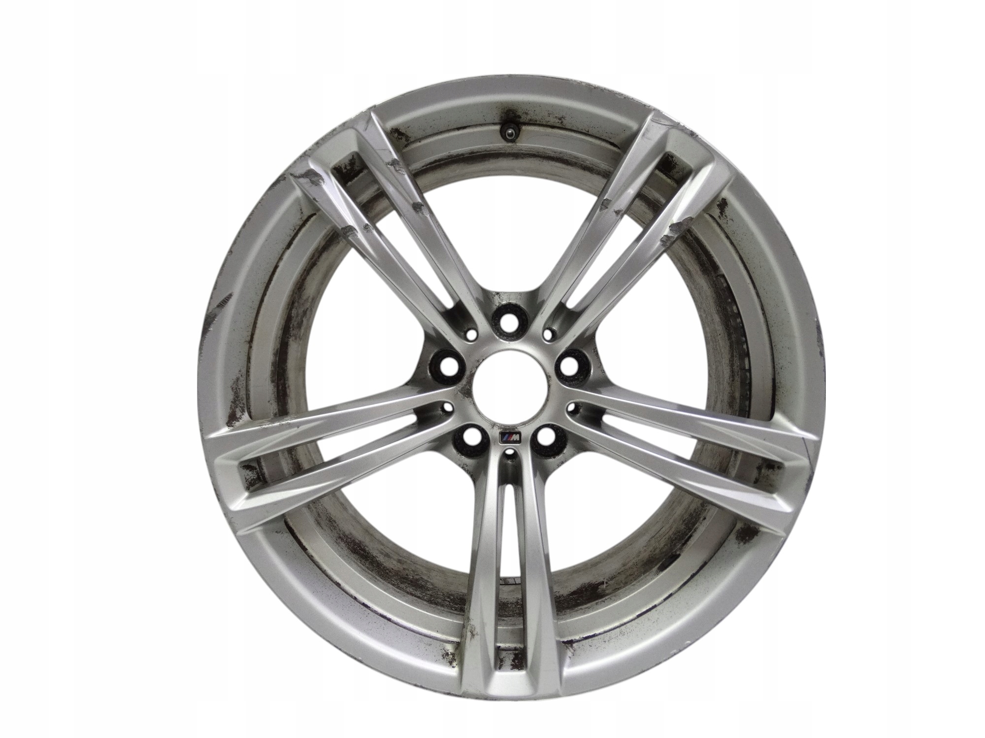 BMW M5 F10 M6 F06 F12 F13 felga 19 cali przednia 2284252 oryginalna