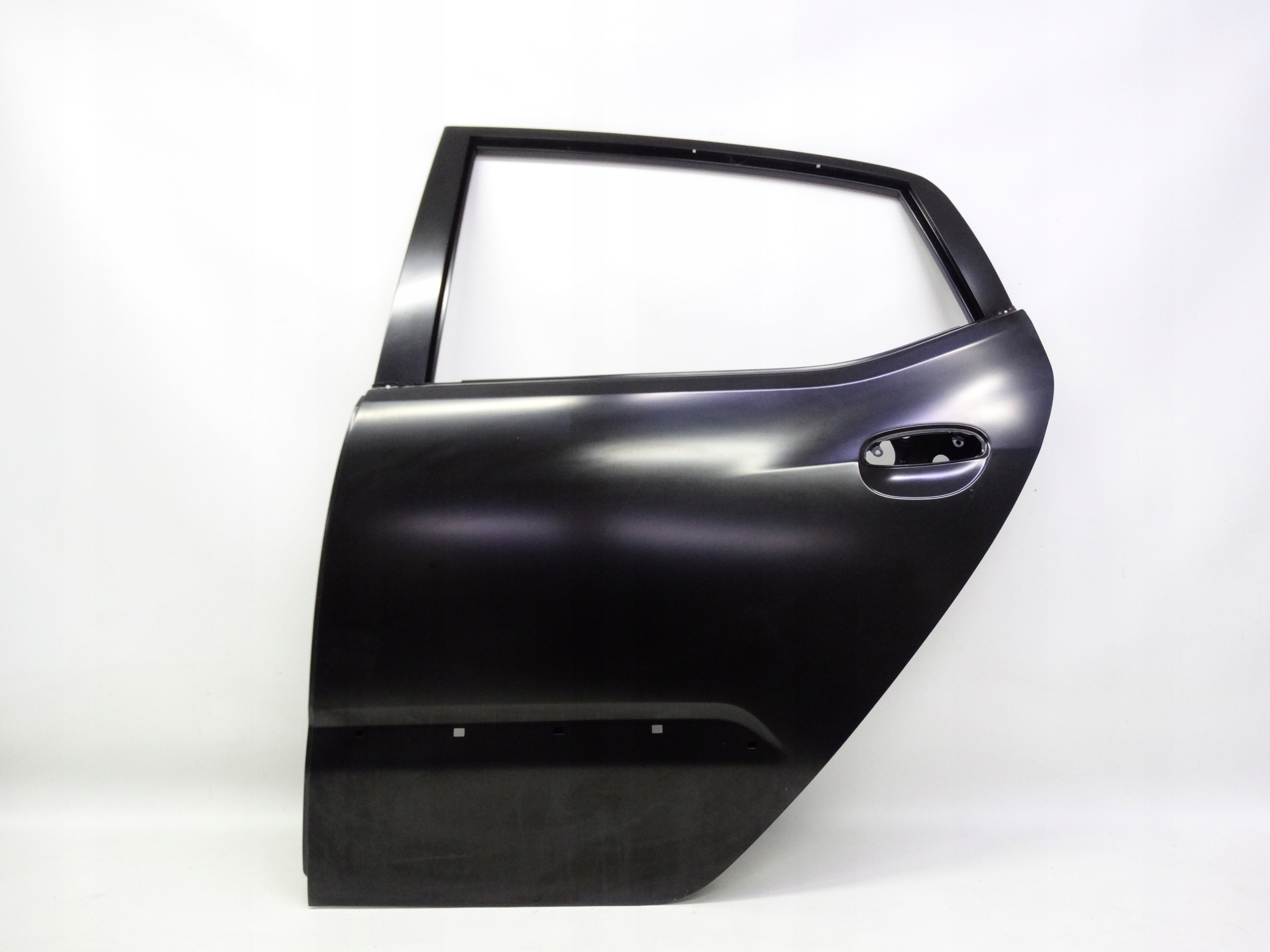 Second image of Hyundai i10 I 2007-2013 drzwi lewe tylne oryginalne NOWE