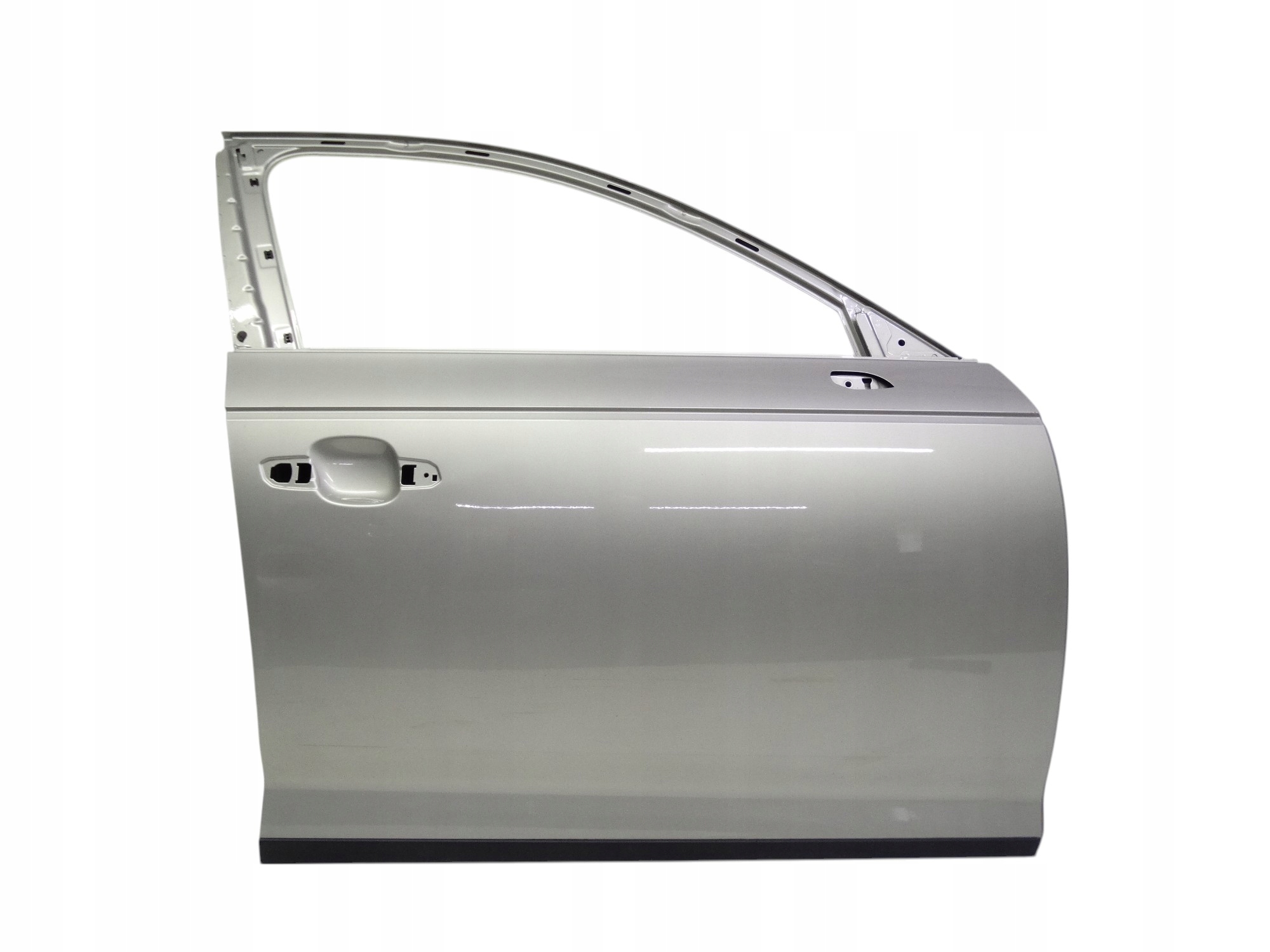 Audi A4 B9 Allroad 8W 15-19 przed liftem drzwi prawe przednie oryginalne