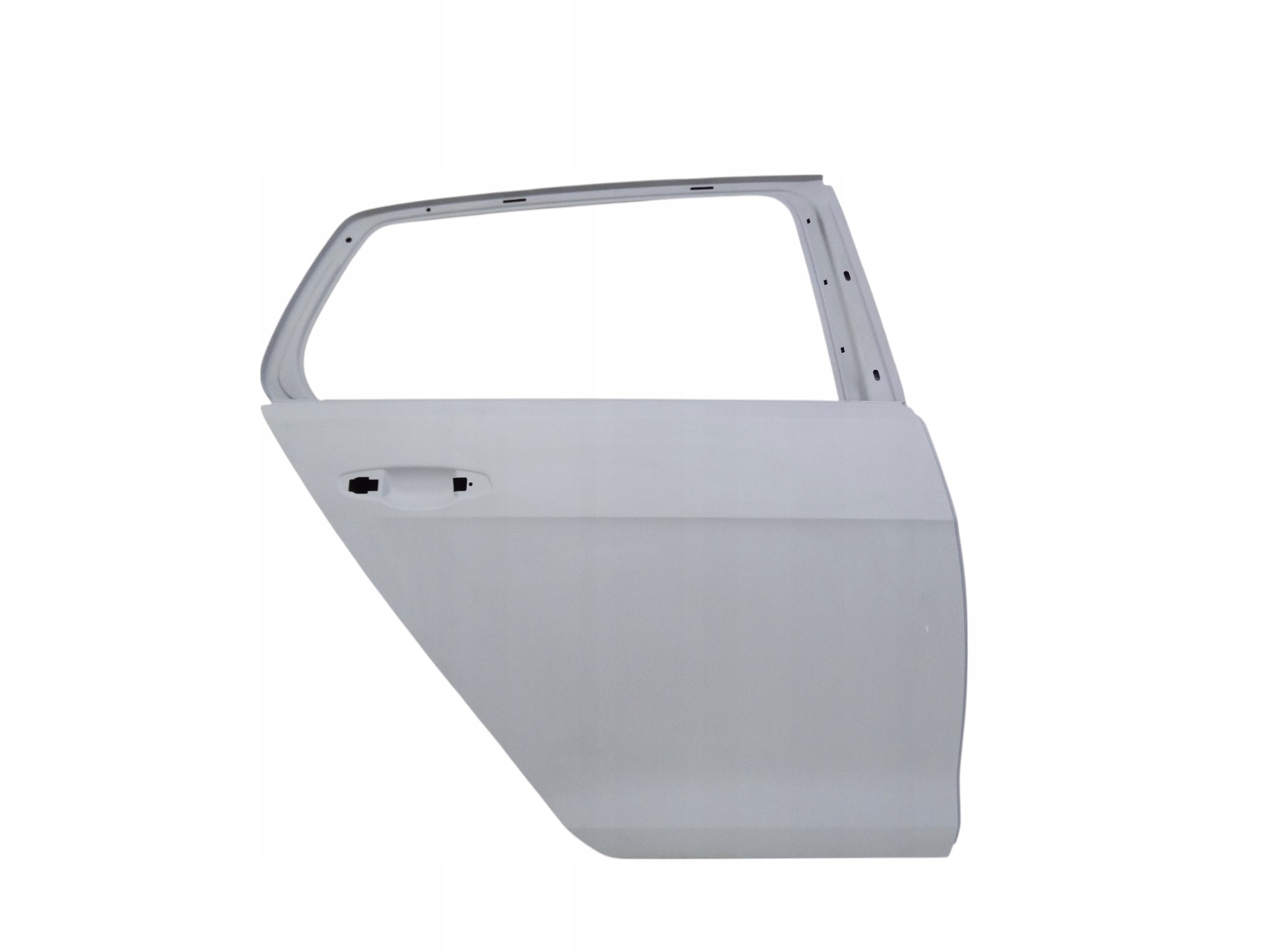 VW Golf VII 5G4 HB 2012-2020 drzwi prawe tylne oryginalne