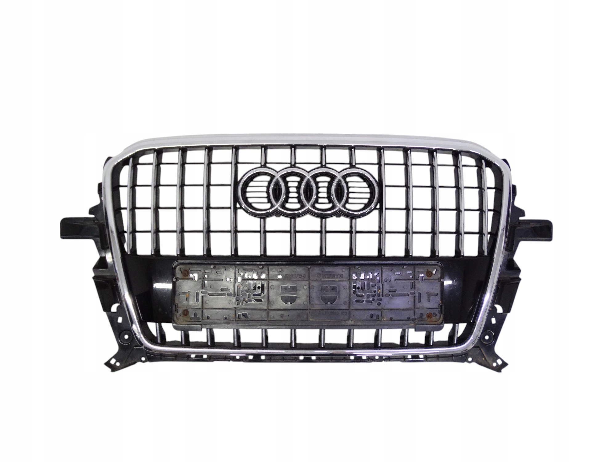 Audi Q5 I 8R S-Line Lift 2012-2016 grill atrapa 8R0853651AB oryginalny