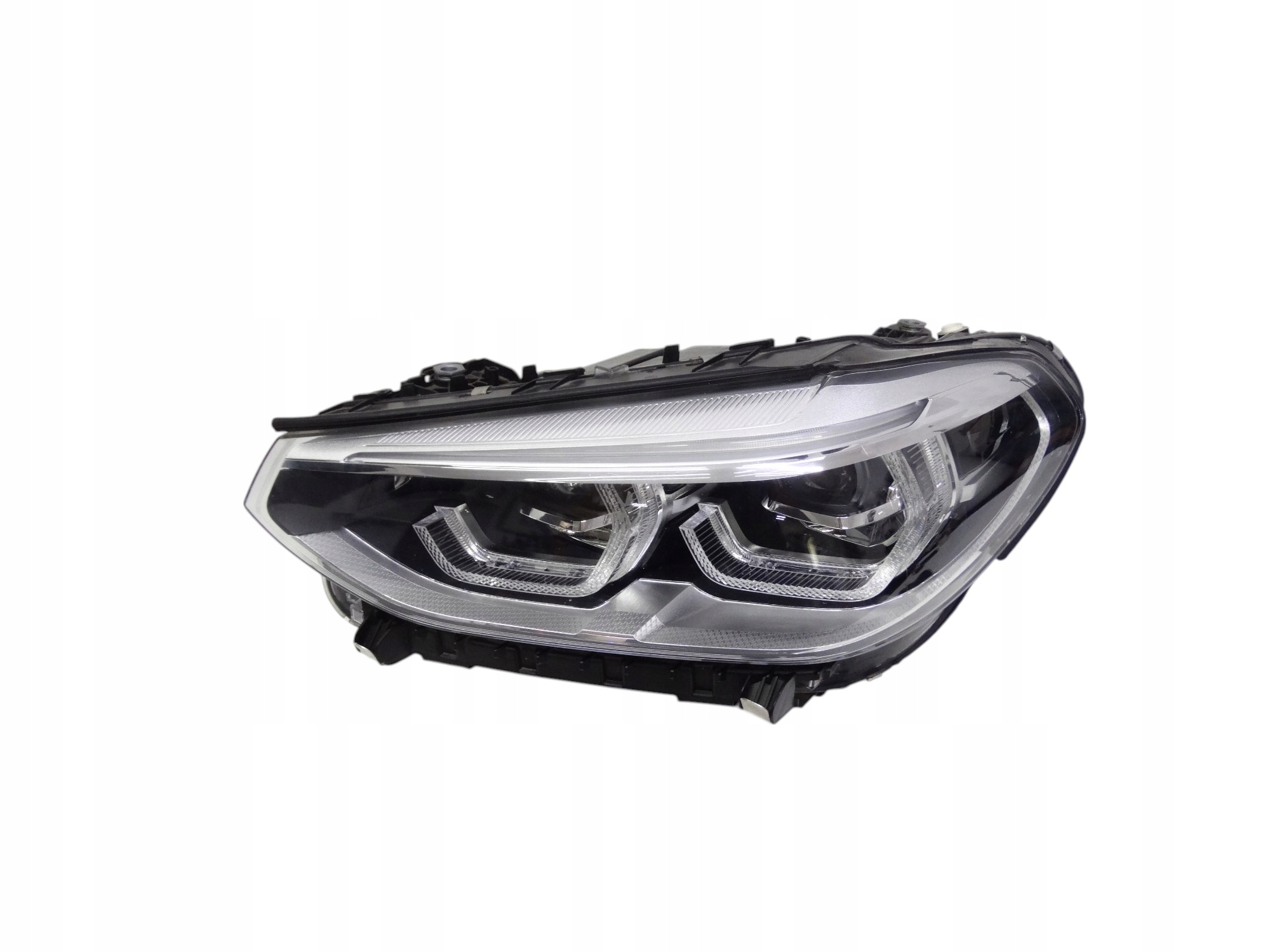 BMW X3 G01 X4 G02 17-21 lampa lewa Adaptive LED 8739653 oryginalna