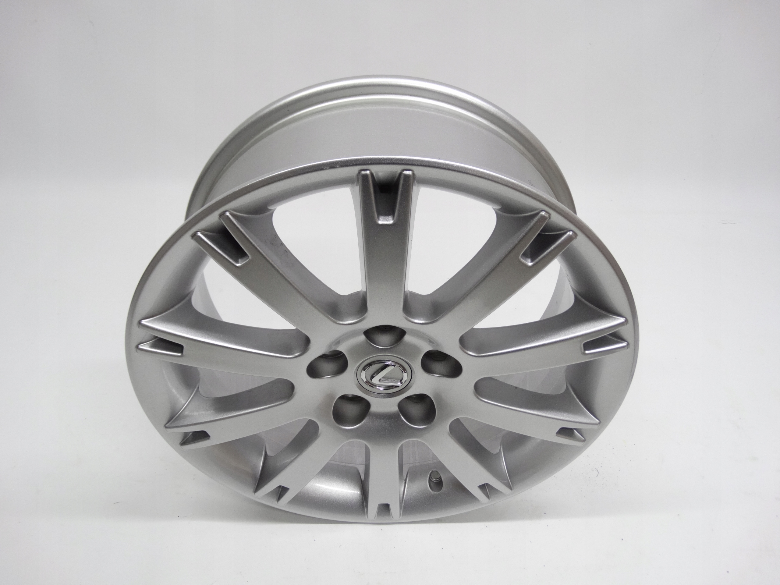 Second image of Lexus RX felga 17 cali PZ406-K0670-ZC oryginalna NOWA