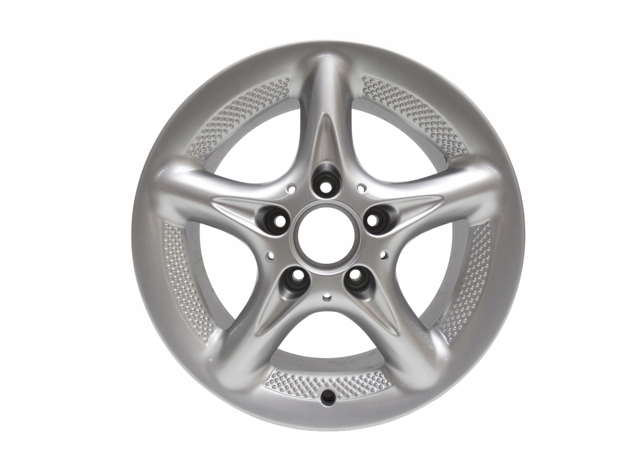 Mercedes C-klasa W202 felga 15 cali B66470502 oryginalna NOWA