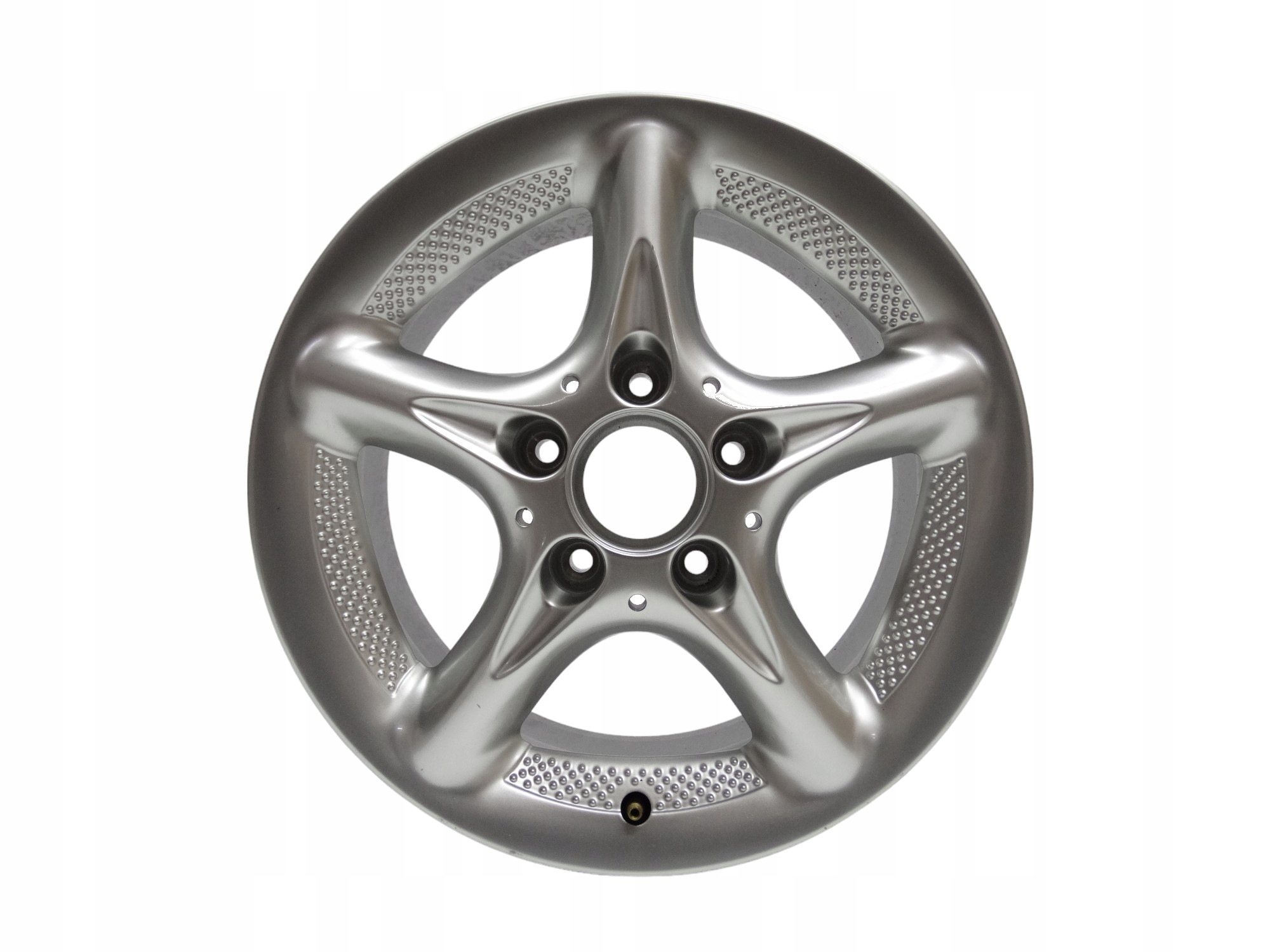 Mercedes C-klasa W202 felga 15 cali B66470502 oryginalna NOWA