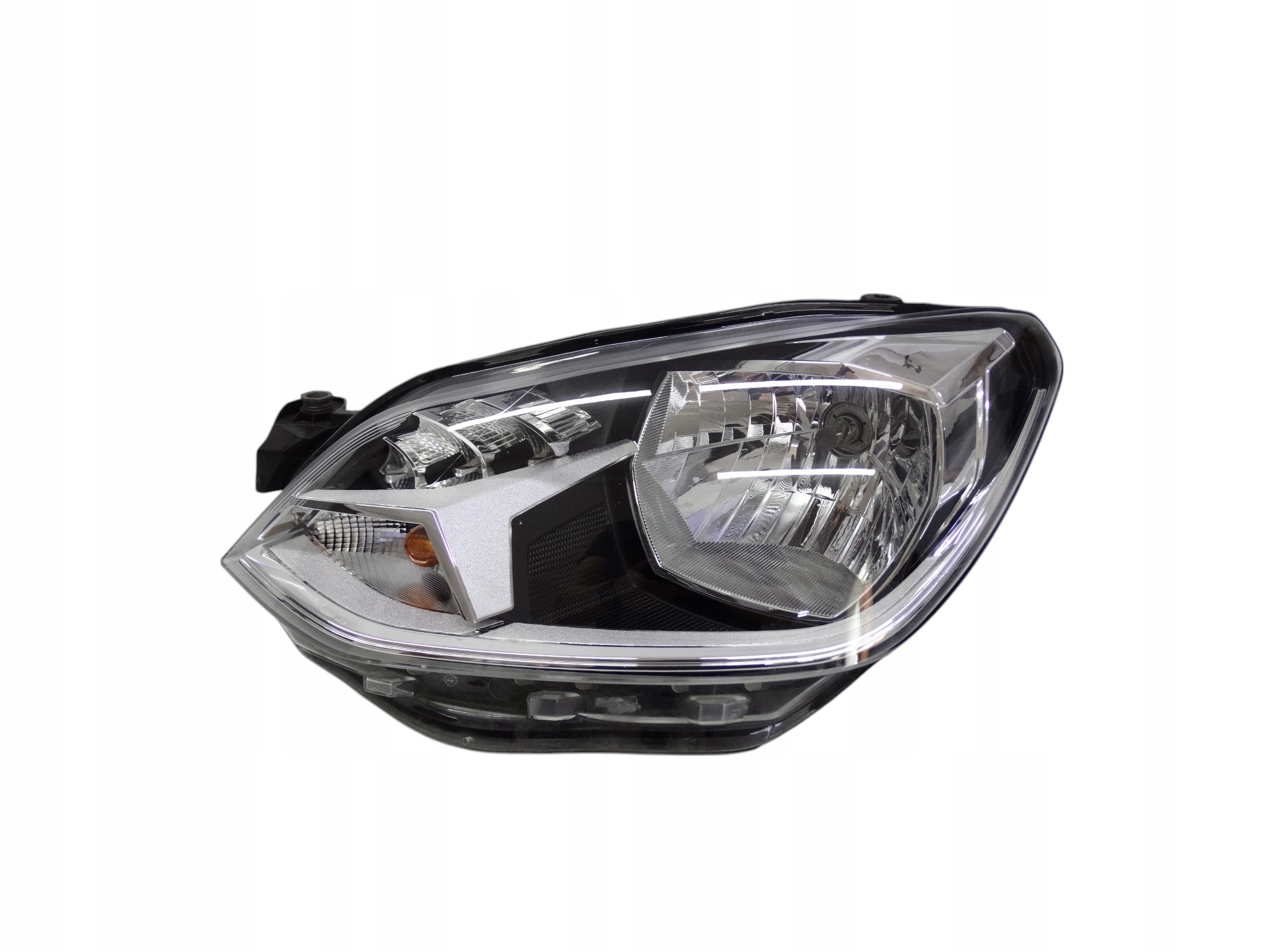 VW Up Lift 2016-2023 lampa lewa zwykła + LED 1S1941015AA oryginalna
