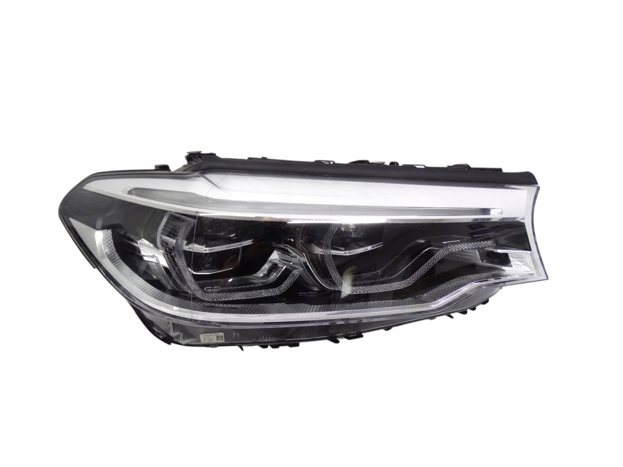 BMW 5 G30 G31 2017-2020 lampa prawa Adaptive LED 8499122 oryginalna