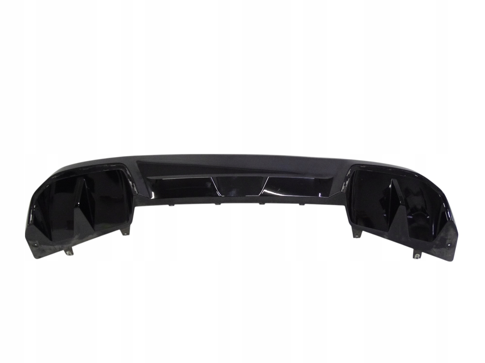 BMW 4 G26 M-Pakiet i4 2021-2024 spoiler zderzaka tylnego dokładka 8096492