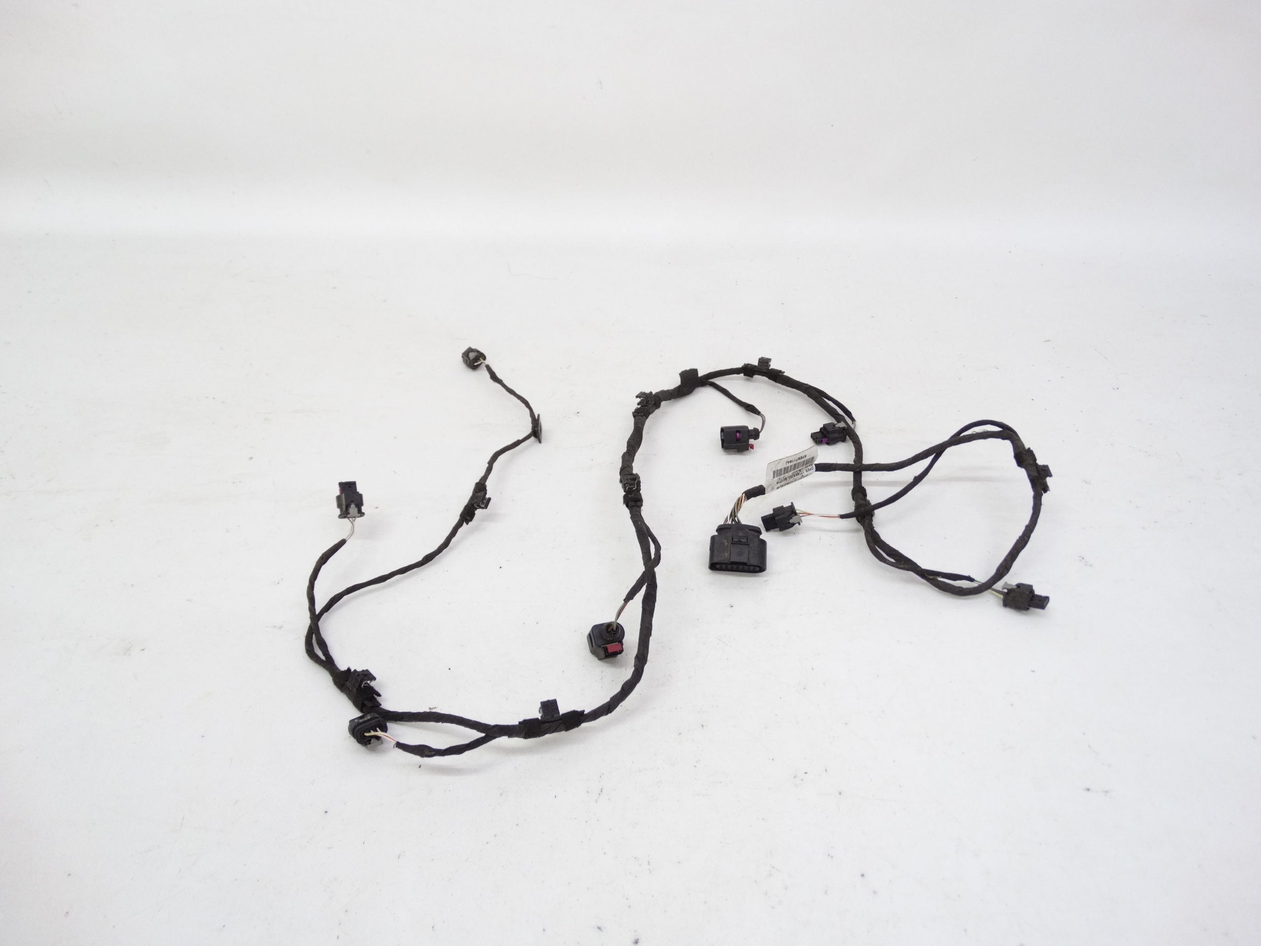 Second image of Seat Leon IV 5FE 2020+ wiązka PDC przedniego zderzaka 5FE971194J