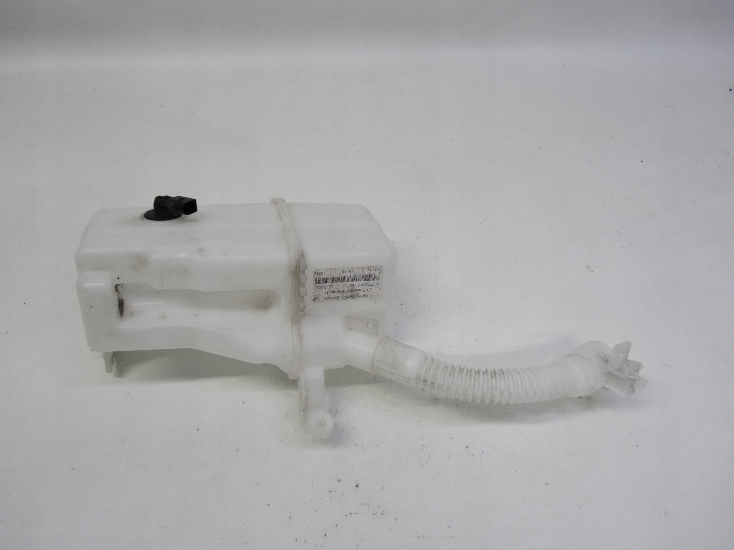 Second image of Mercedes A-Klasa W118 W177 18- zbiornik spryskiwaczy A1778605900 oryginalny