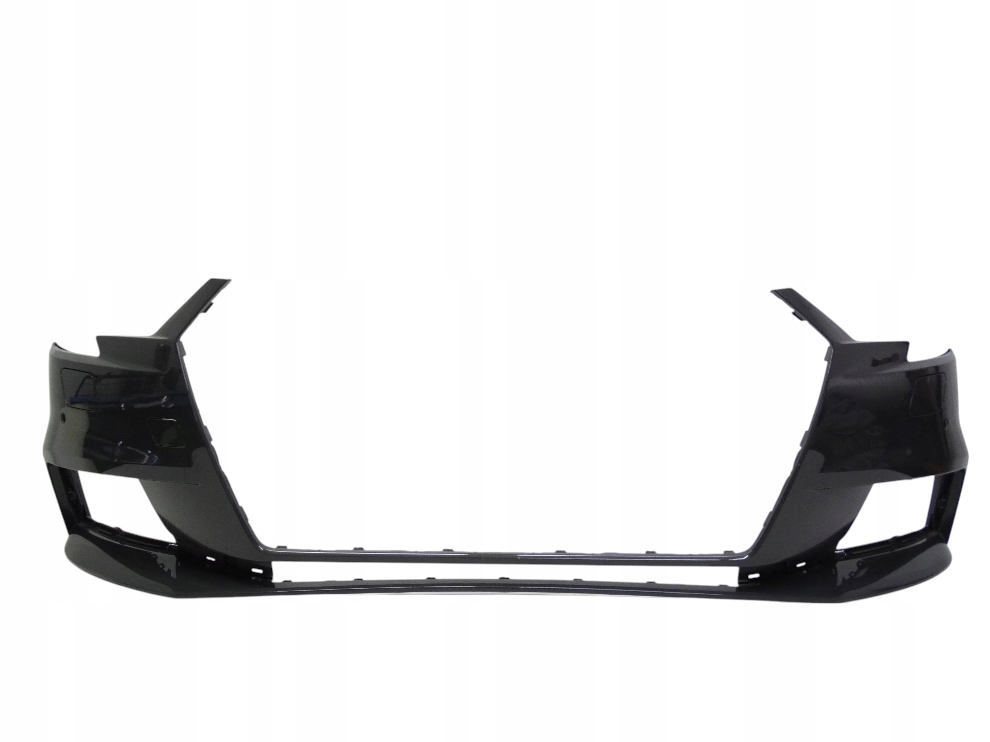 Audi A3 8V Lift 2016-2020 HB zderzak przedni 8V3807437AF oryginalny