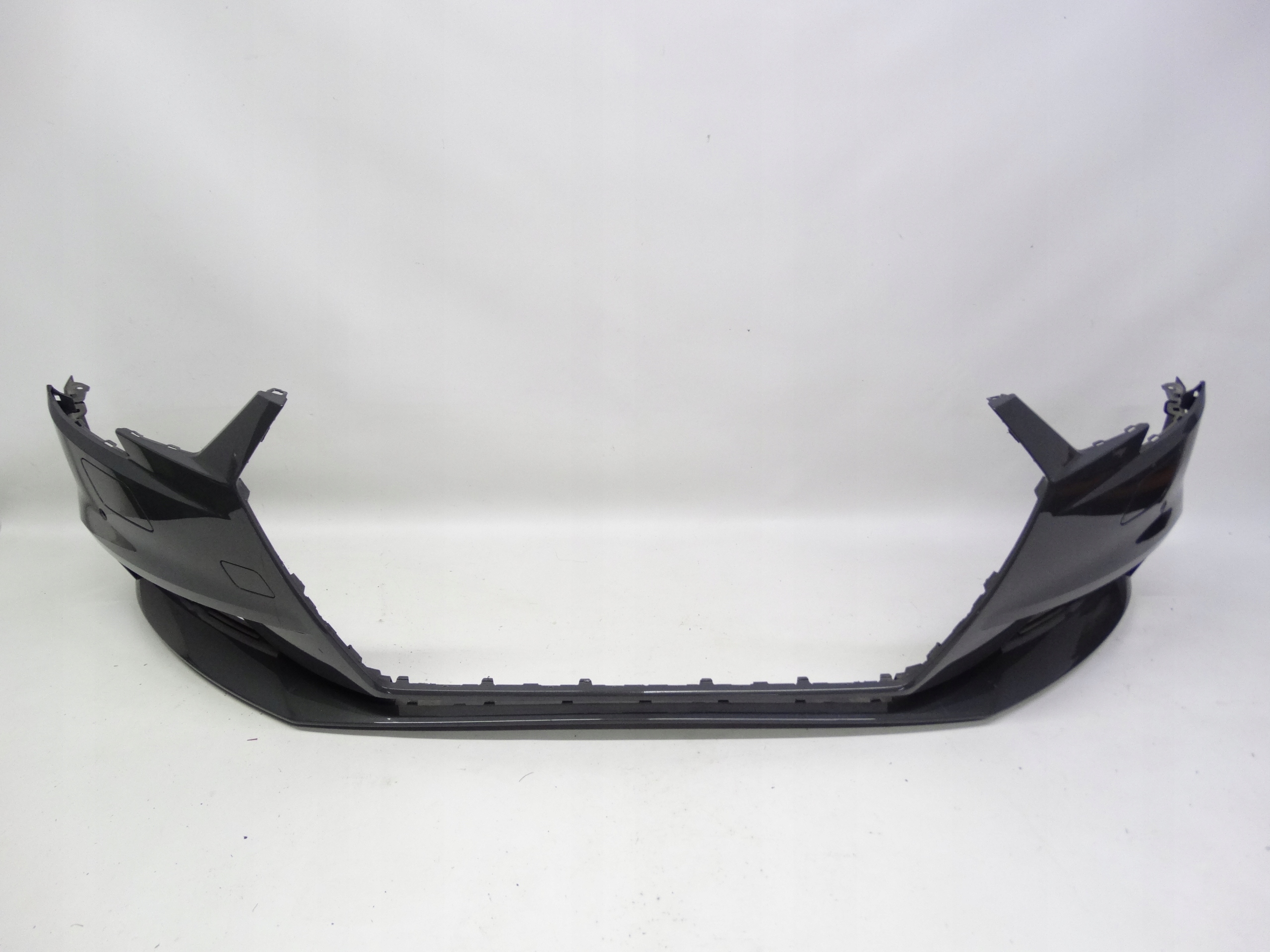 Second image of Audi A3 8V Lift 2016-2020 HB zderzak przedni 8V3807437AF oryginalny