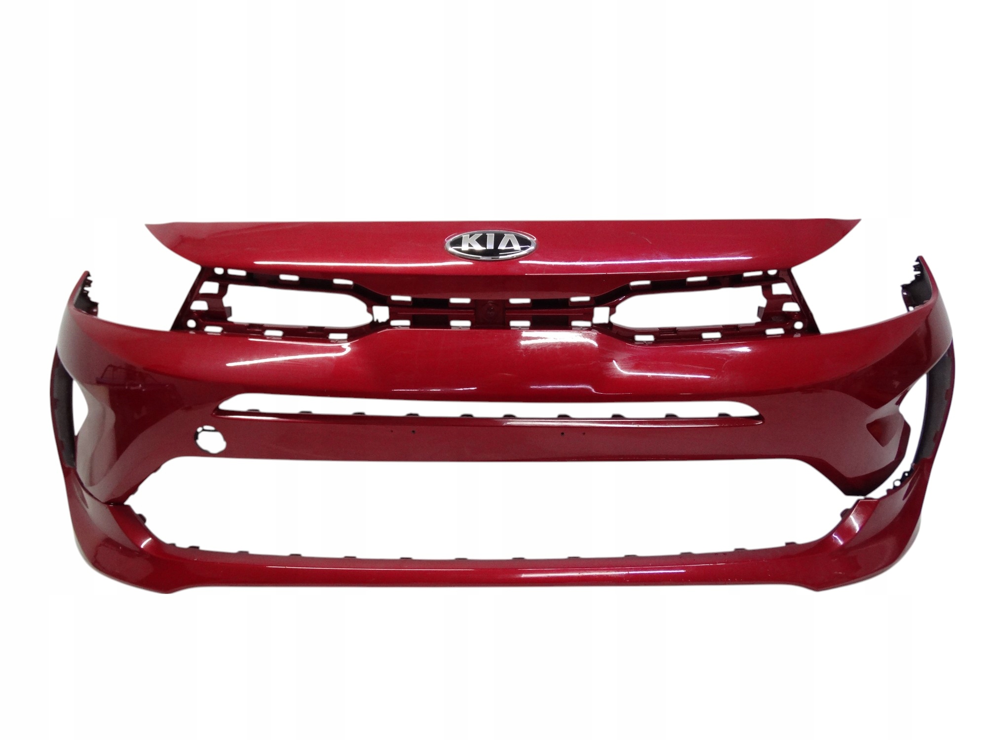 Kia Rio IV lift 2020-2023 zderzak przedni oryginalny 86511-H8AA0