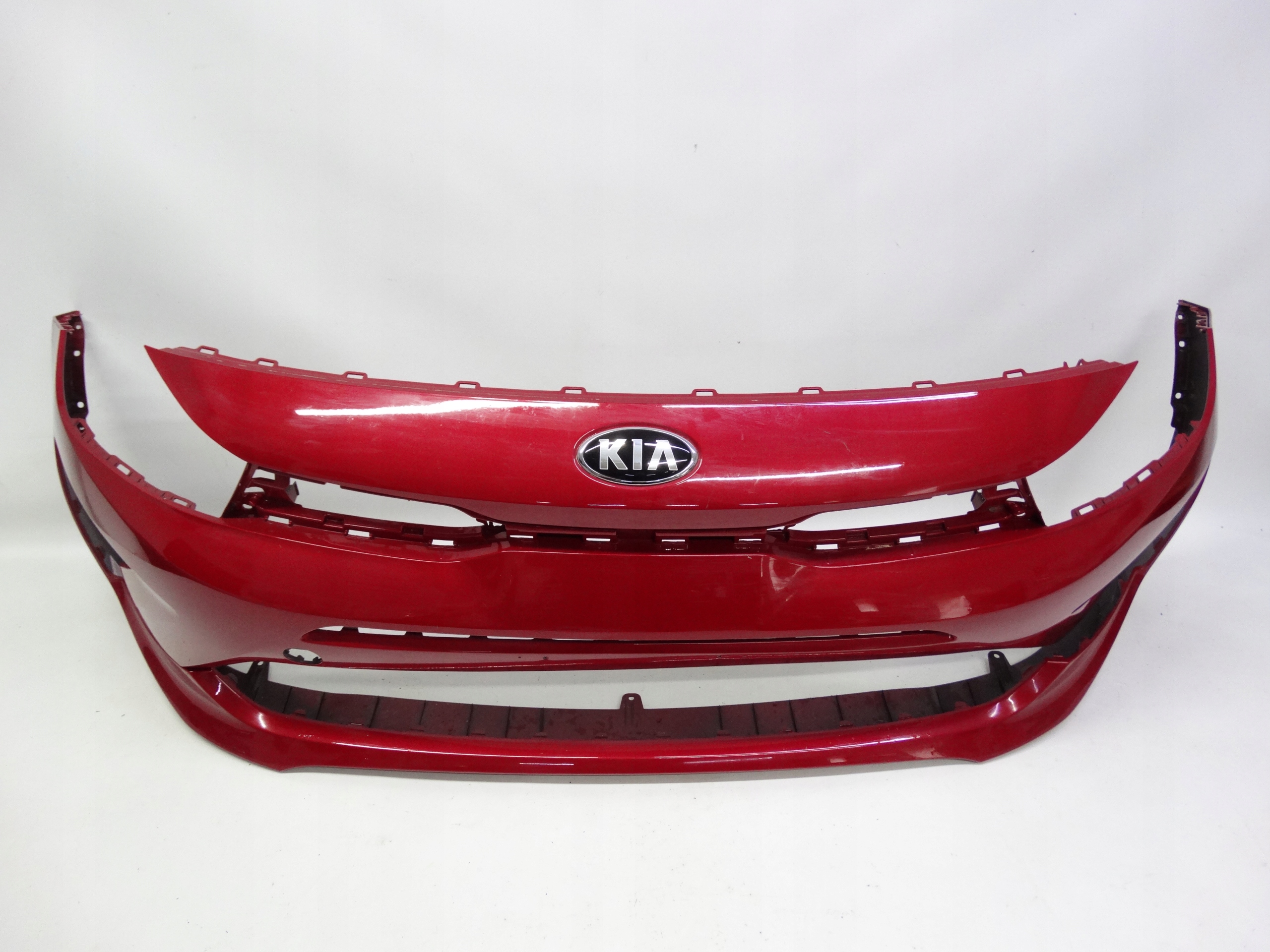 Second image of Kia Rio IV lift 2020-2023 zderzak przedni oryginalny 86511-H8AA0