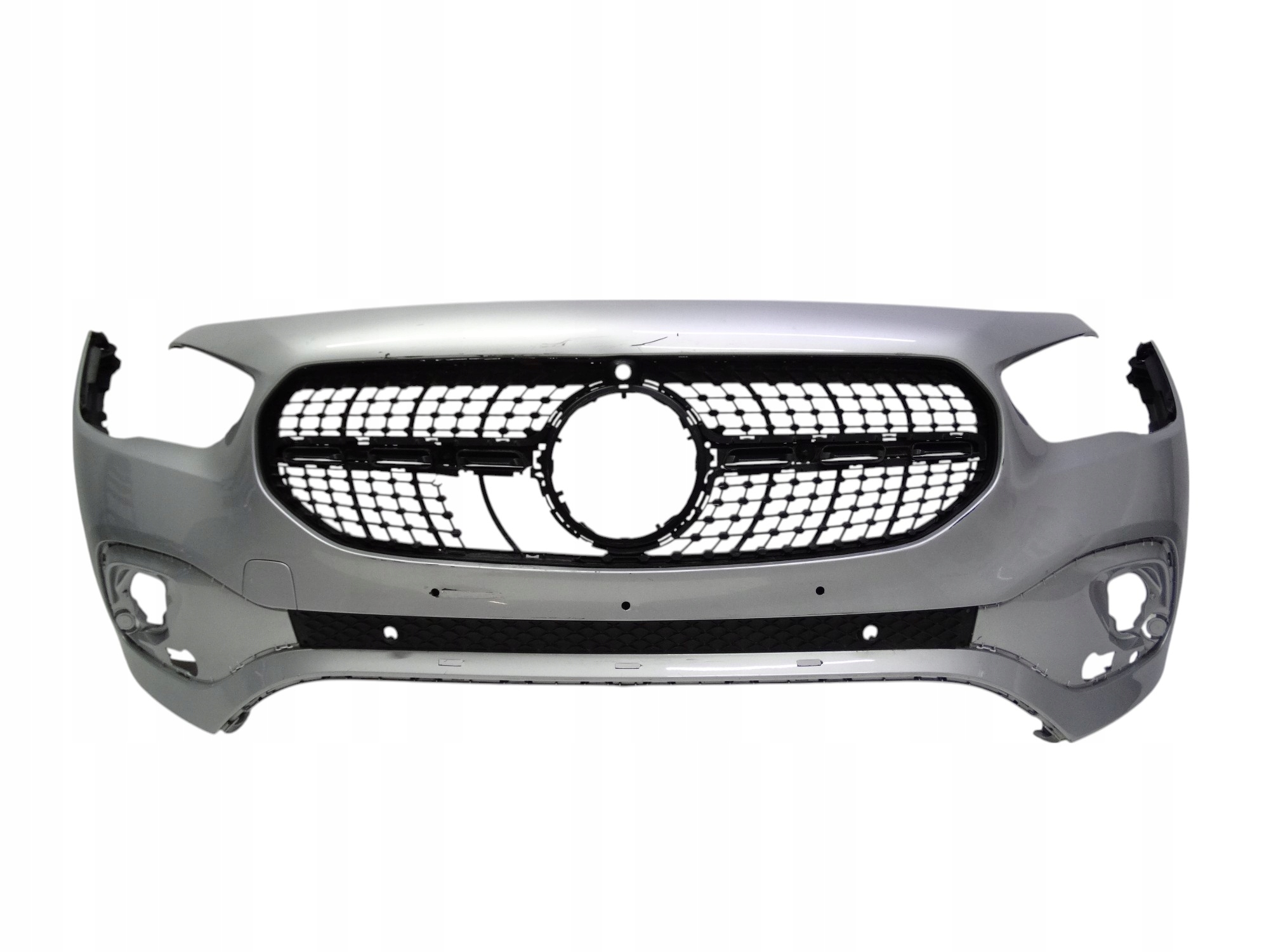 Mercedes GLA II H247 2020-2023 zderzak przedni A2478858903