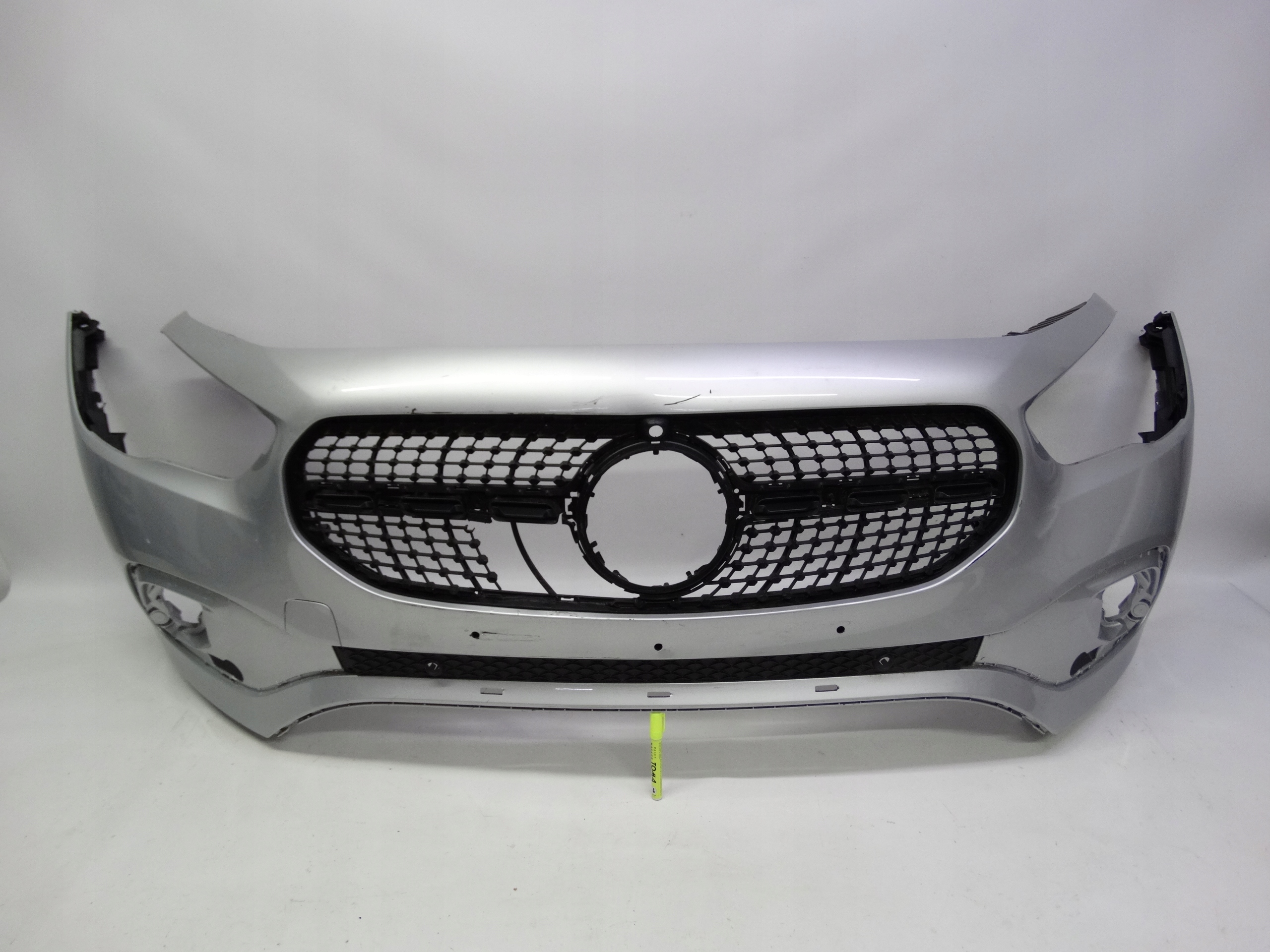 Second image of Mercedes GLA II H247 2020-2023 zderzak przedni A2478858903