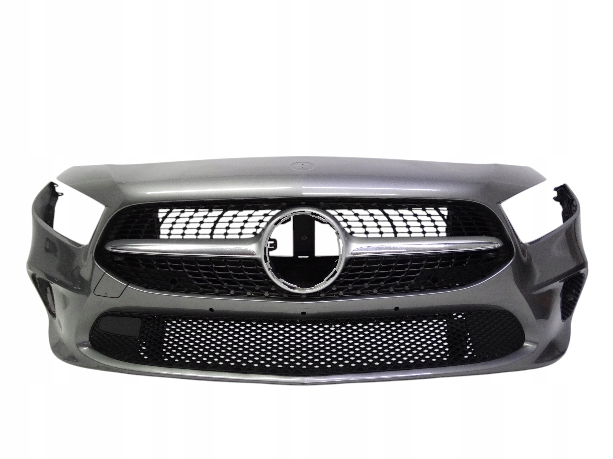 Mercedes A-Klasa W177 2018-2022 zderzak przedni A1778853600