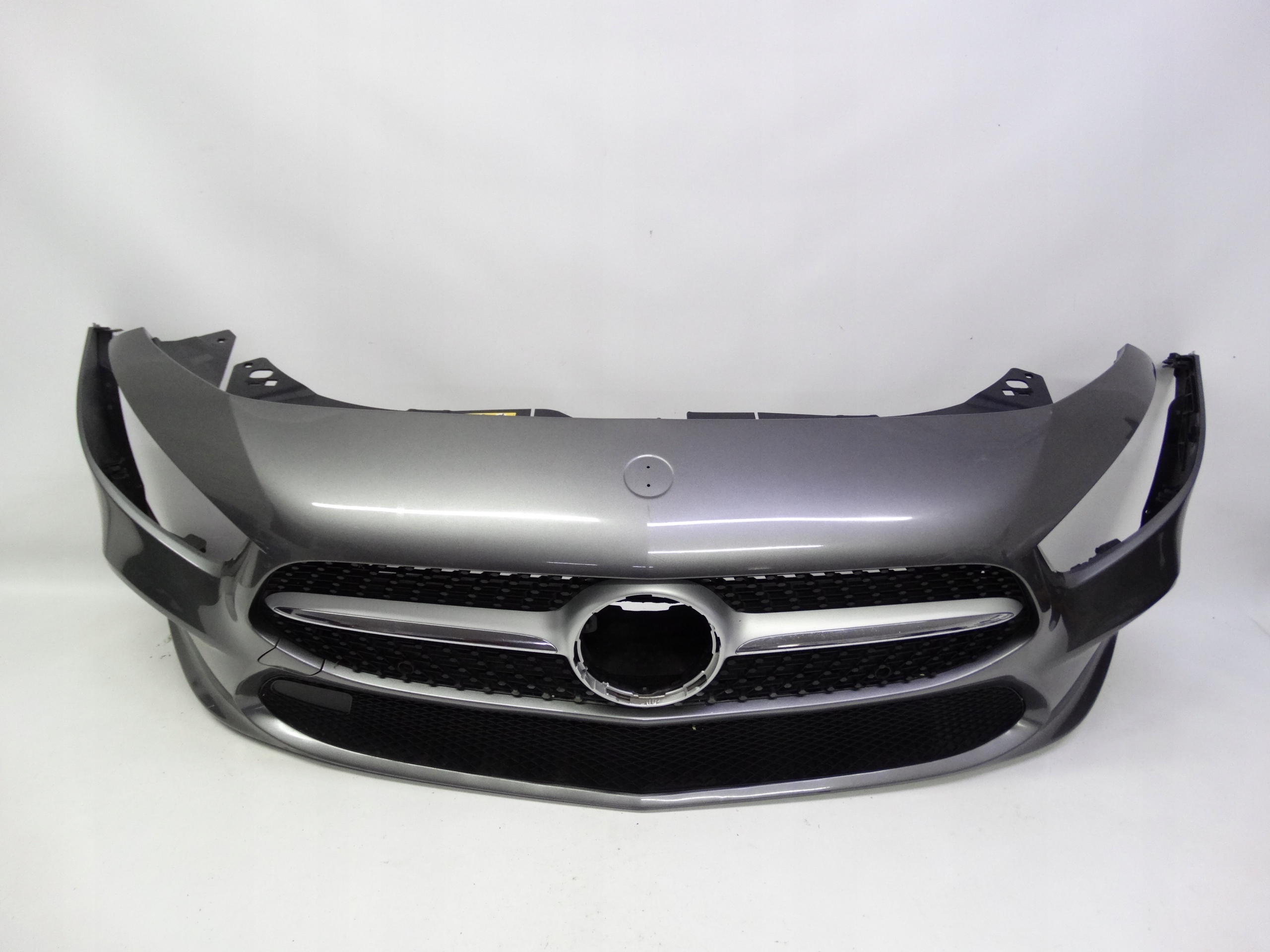 Second image of Mercedes A-Klasa W177 2018-2022 zderzak przedni A1778853600