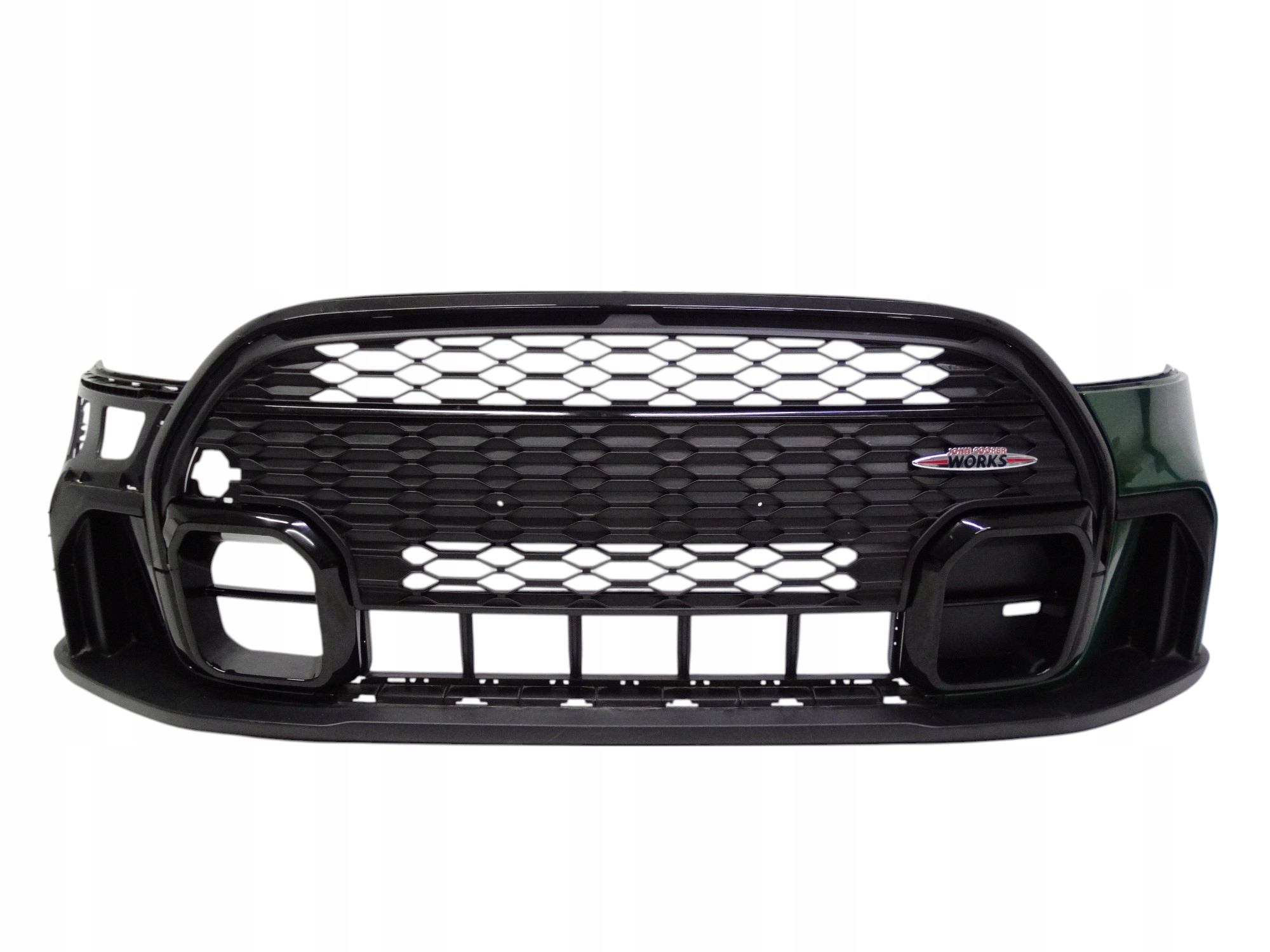 Mini F56 lift JCW 2021-2024 zderzak przedni 7320255 oryginalny