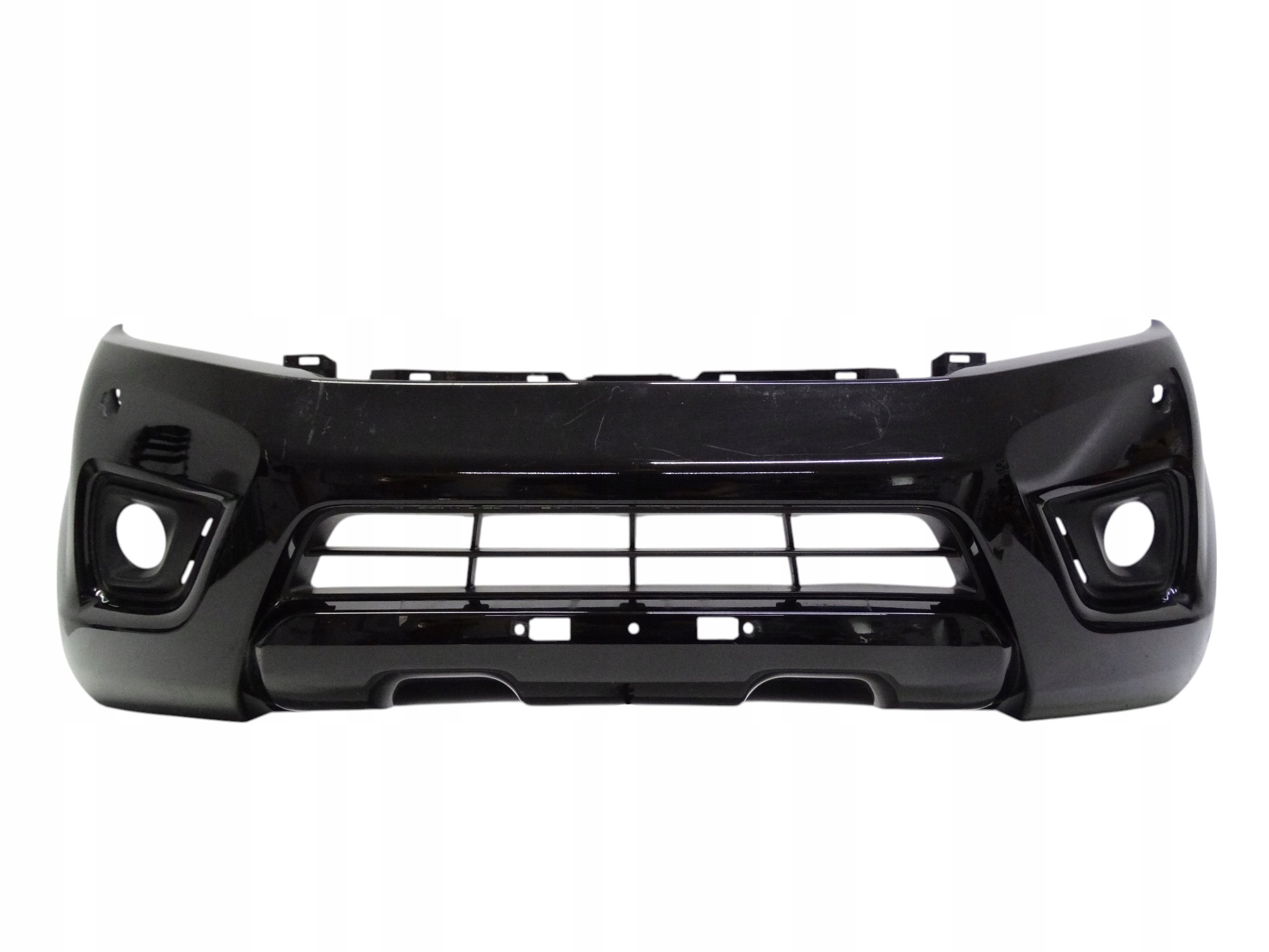 Nissan Navara IV D23 NP300 2015-2020 zderzak przedni 62022-4JU0H oryginalny