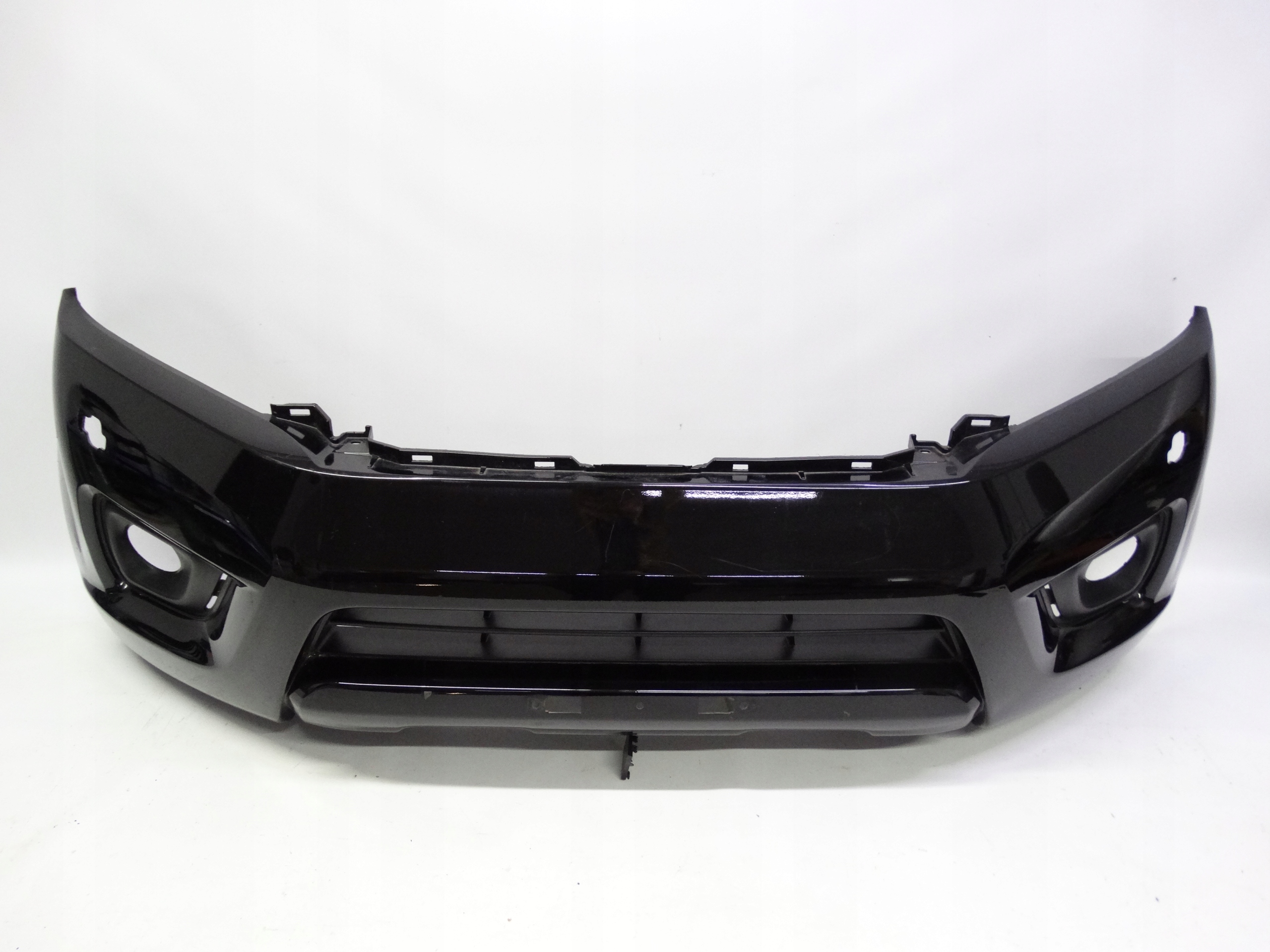 Second image of Nissan Navara IV D23 NP300 2015-2020 zderzak przedni 62022-4JU0H oryginalny