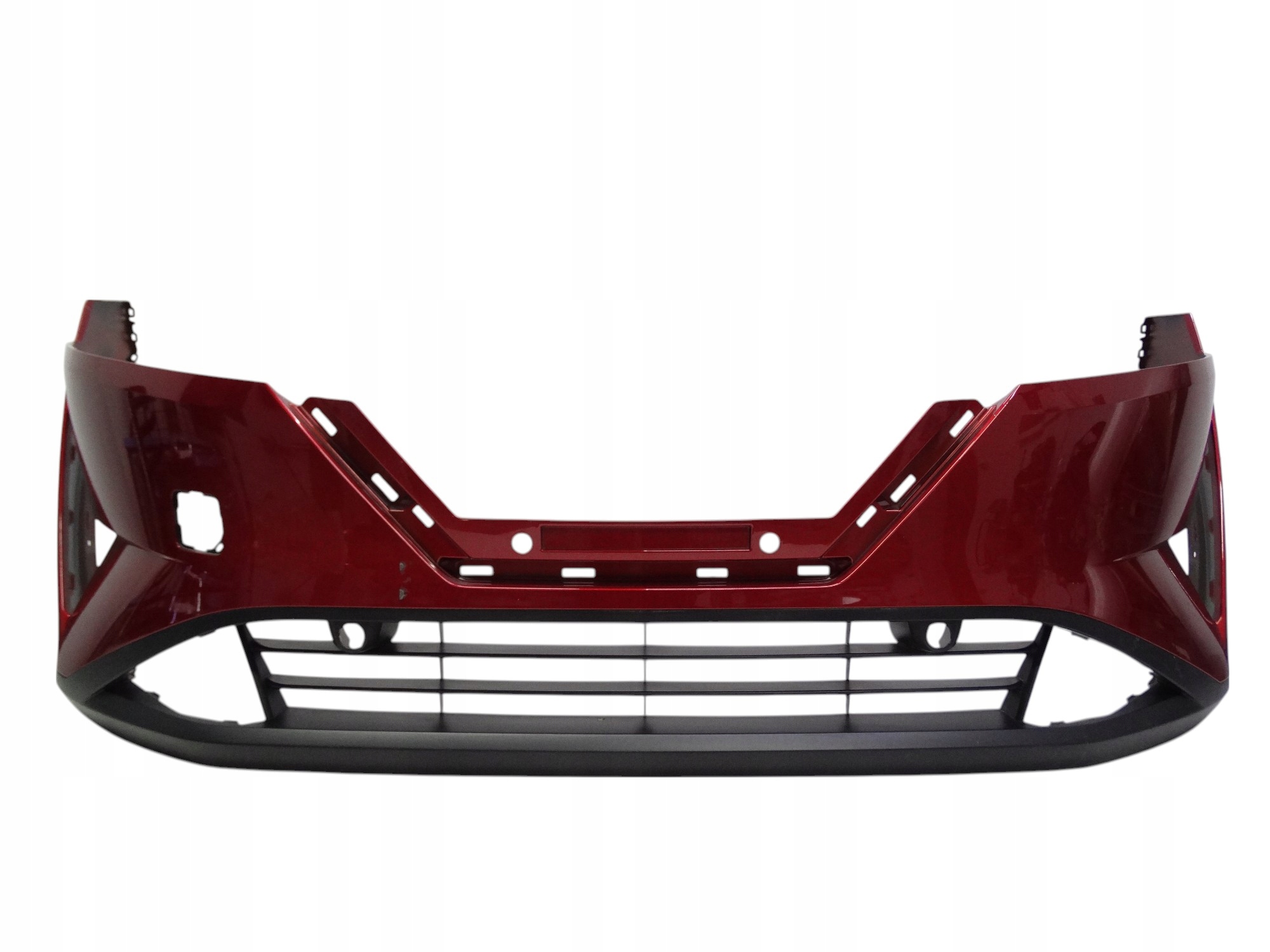 Nissan Qashqai III J12 2021-2024 zderzak przedni 62022-4UA0H oryginalny