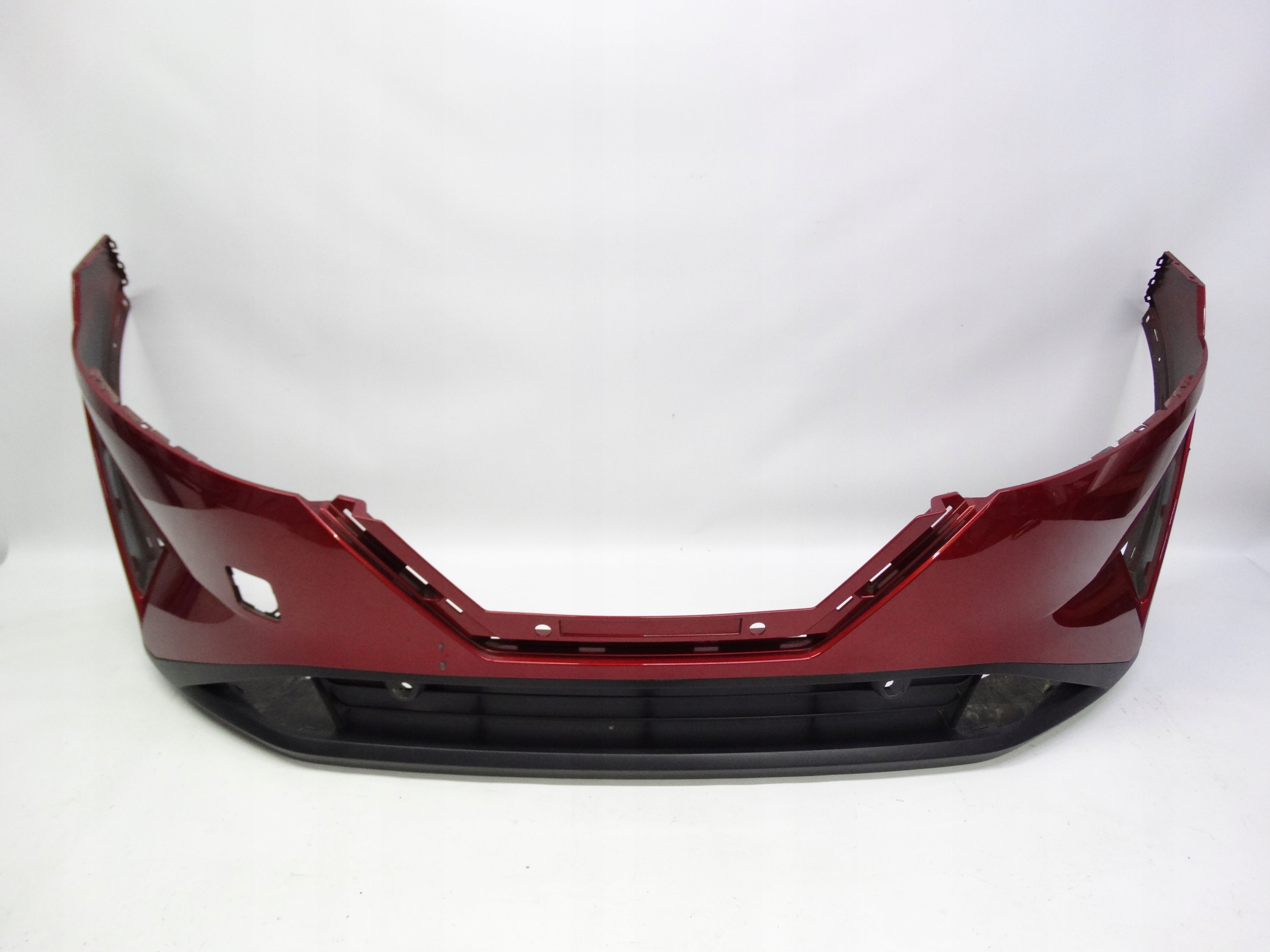 Second image of Nissan Qashqai III J12 2021-2024 zderzak przedni 62022-4UA0H oryginalny