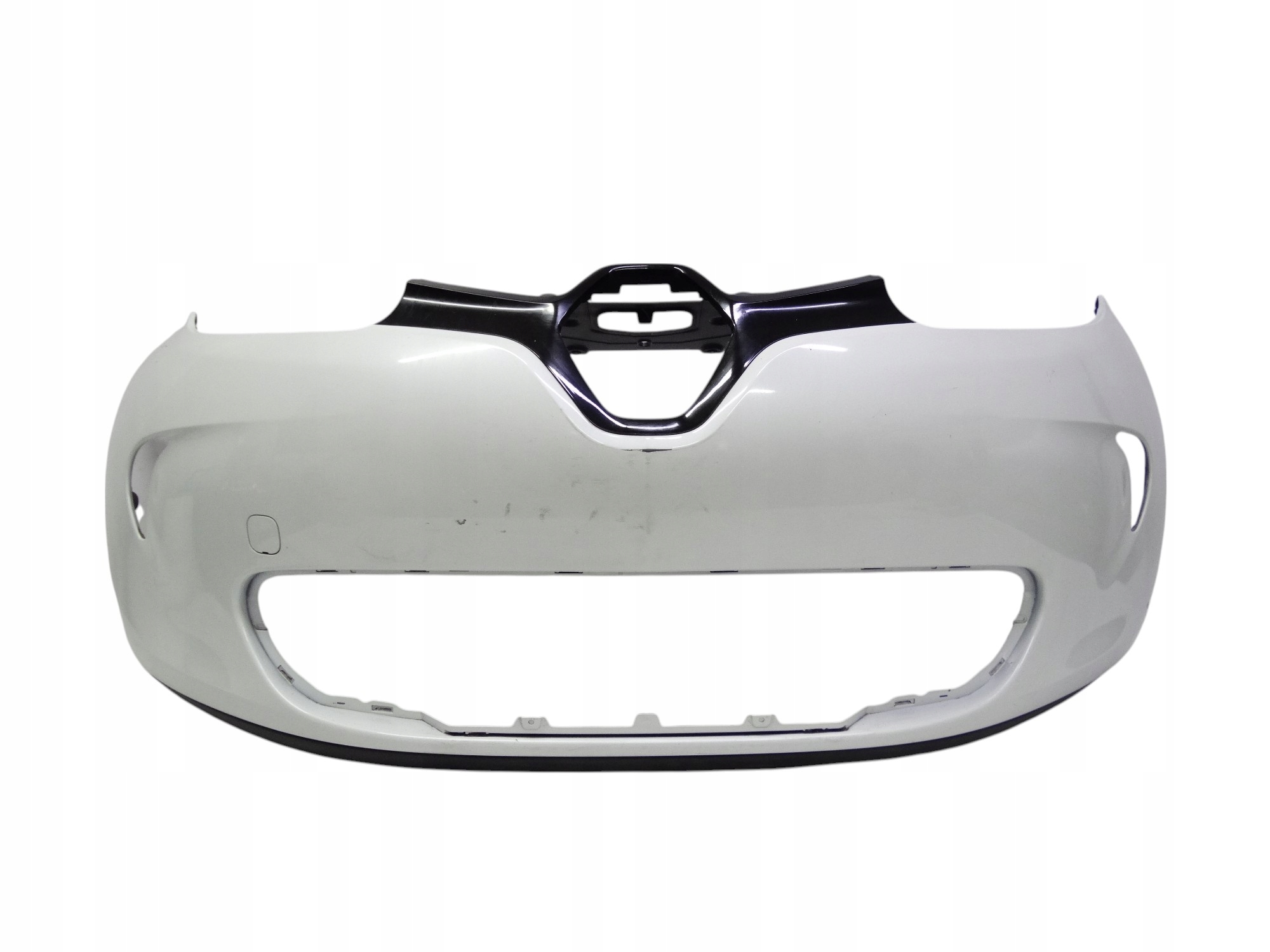 Renault Zoe 2012-2019 zderzak przedni 620102855R oryginalny