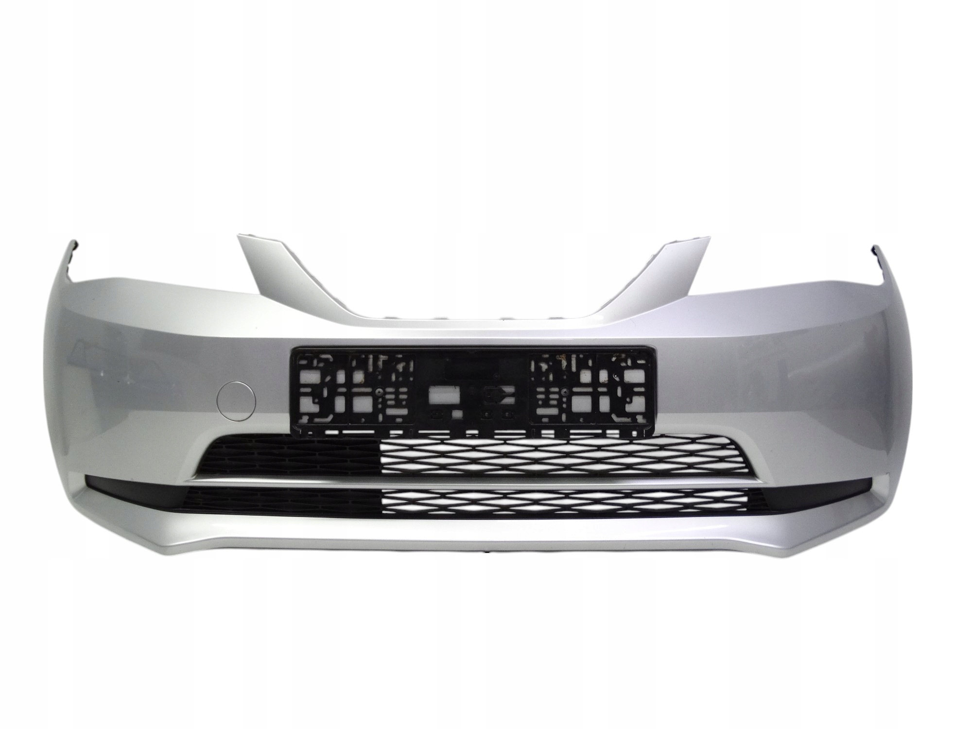 Seat Mii 2011-2019 zderzak przedni 1SL807221 oryginalny