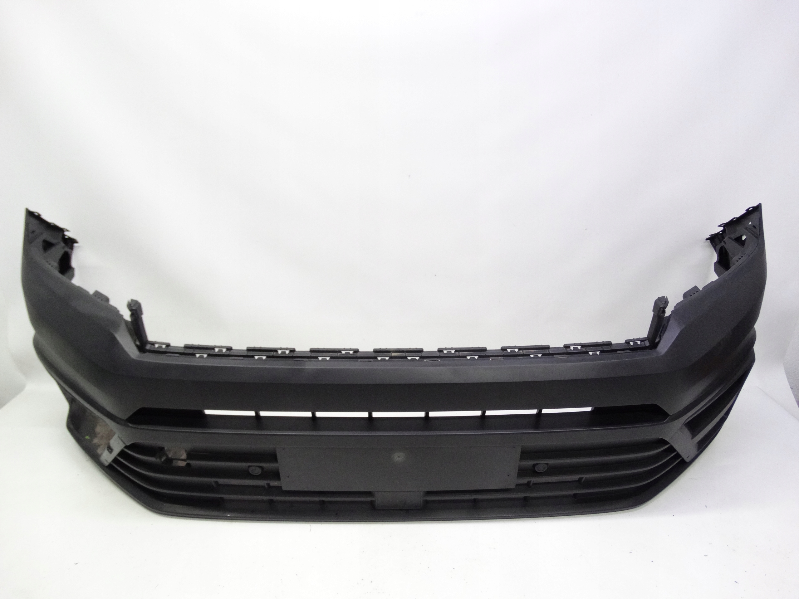 Second image of VW Crafter II MAN TGE 2017+ zderzak przedni 7C0807221 oryginalny