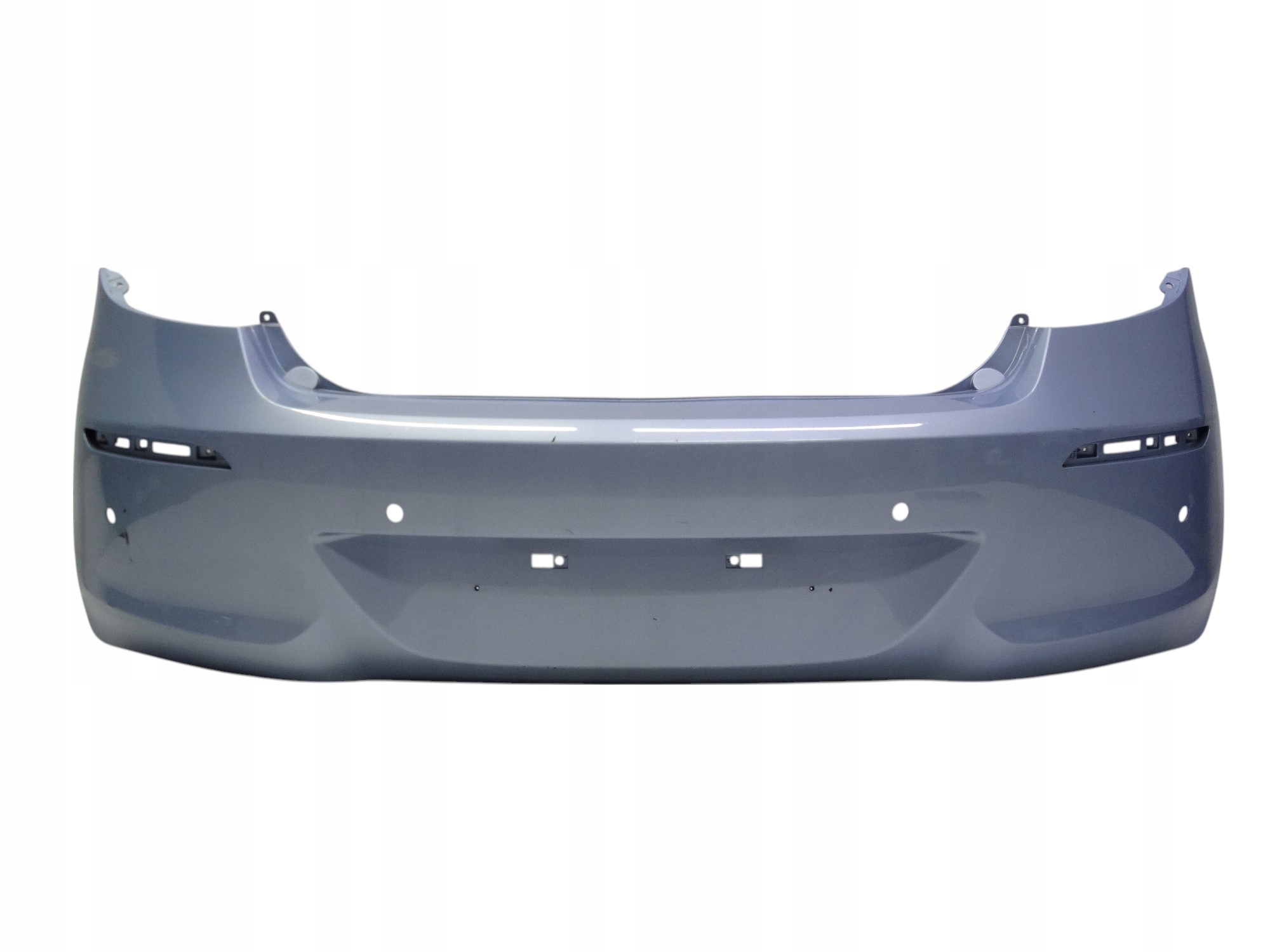 Hyundai i20 I lift 2012-2014 zderzak tylny oryginalny 86611-4P500