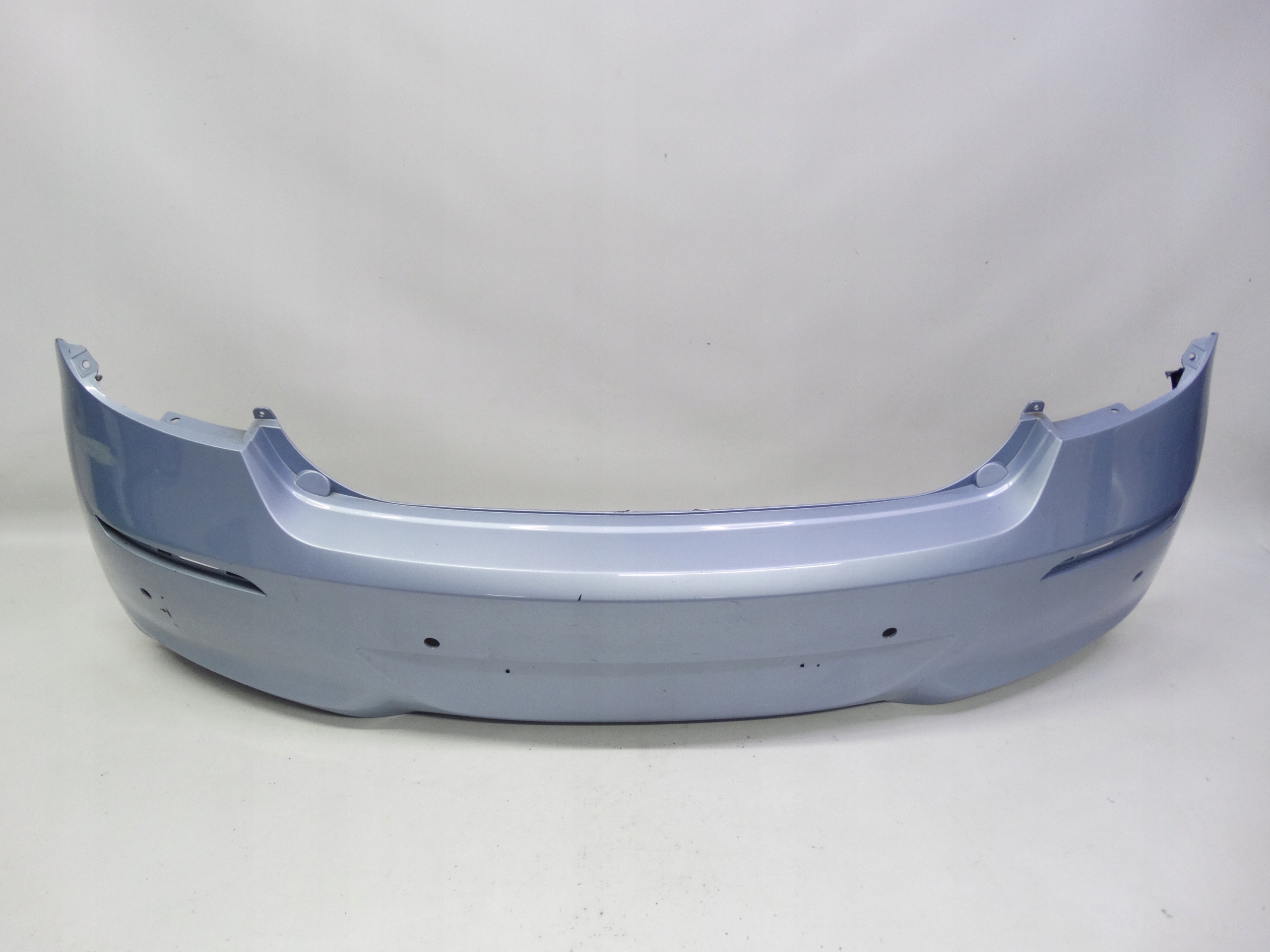 Second image of Hyundai i20 I lift 2012-2014 zderzak tylny oryginalny 86611-4P500