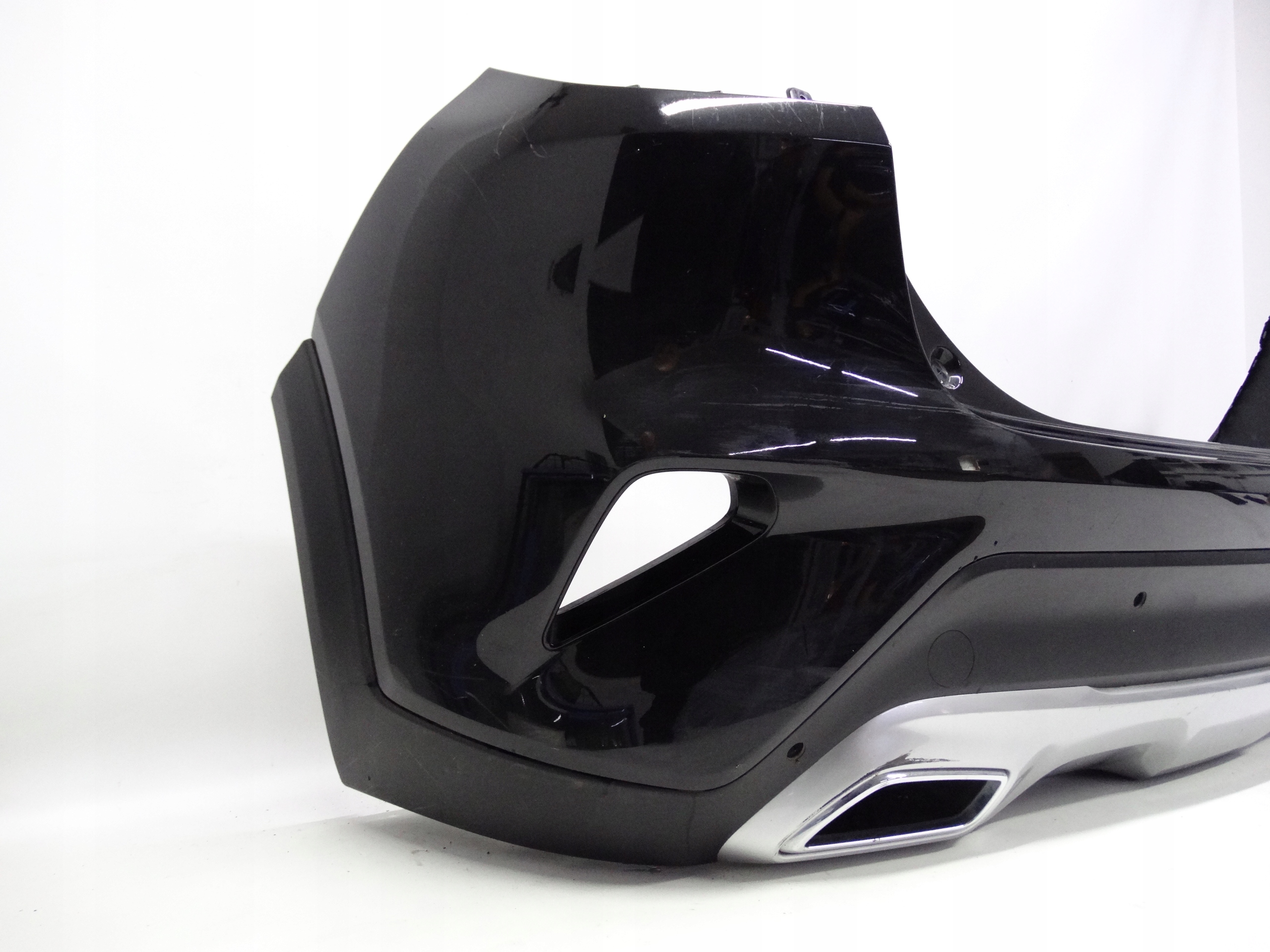 Second image of KIa XCeed 2019-2022 zderzak tylny oryginalny 86611-J7CA0