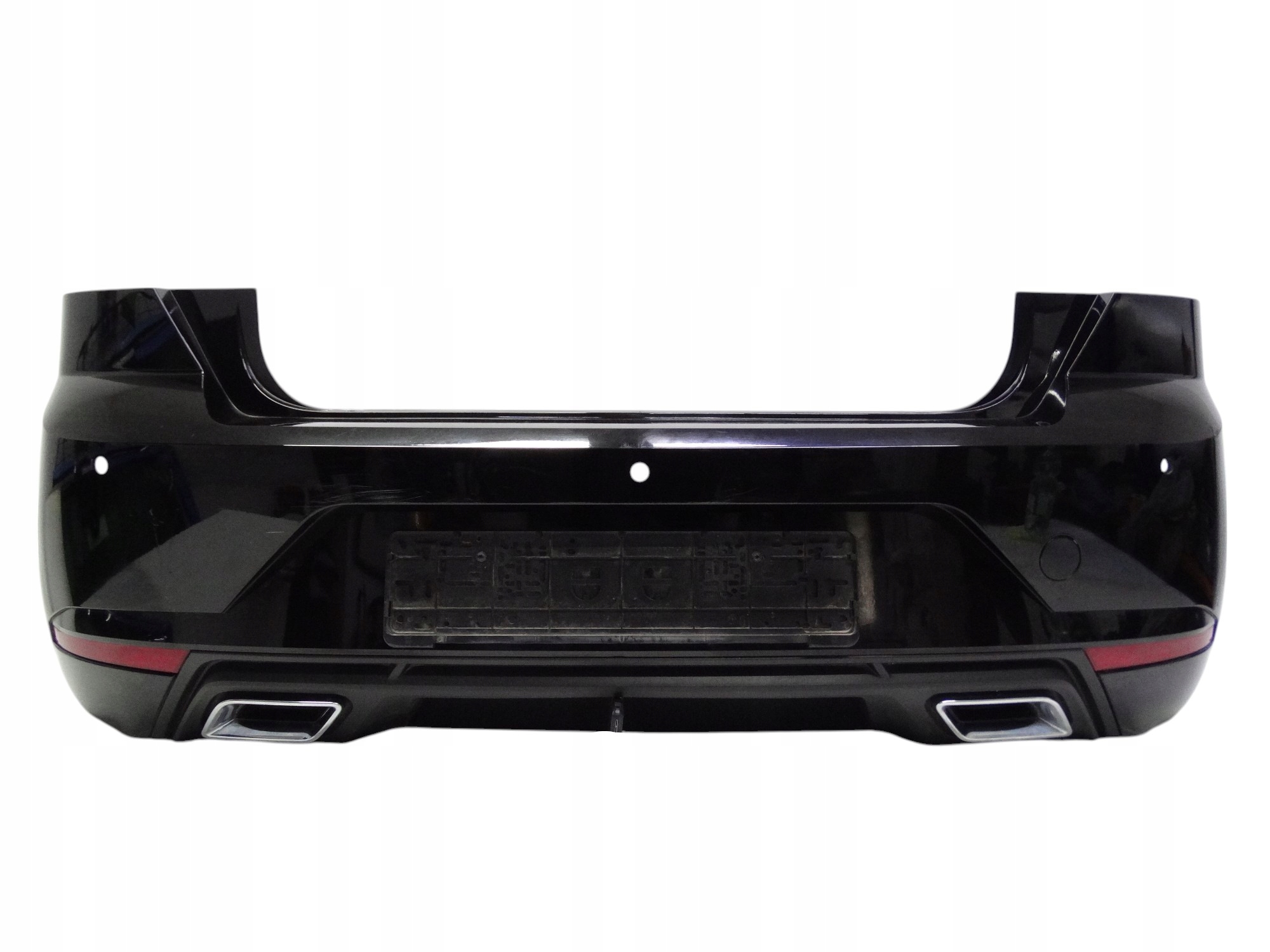 Seat Ibiza V FR 2017+ zderzak tylny oryginalny 6F0837421H