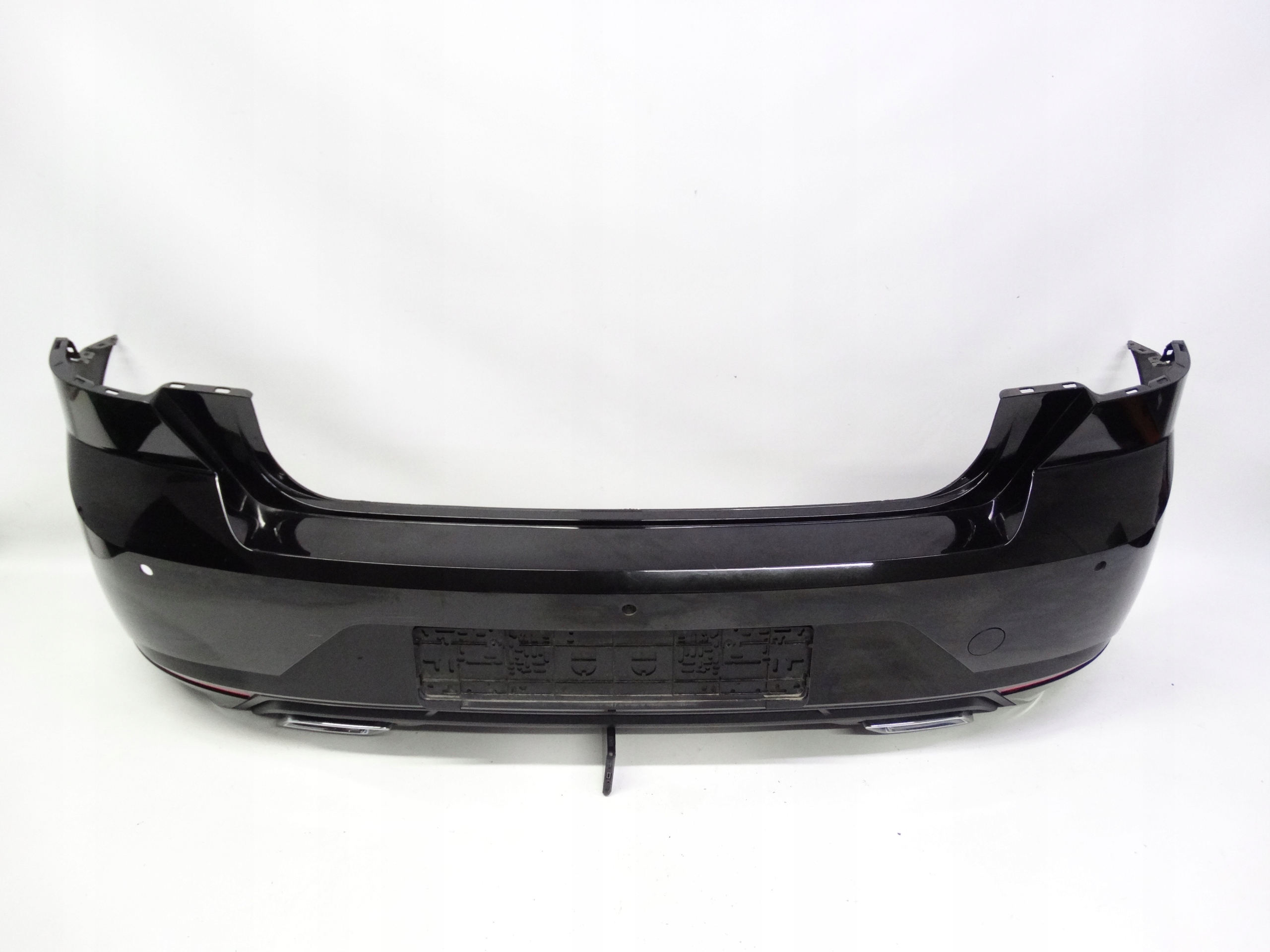 Second image of Seat Ibiza V FR 2017+ zderzak tylny oryginalny 6F0837421H