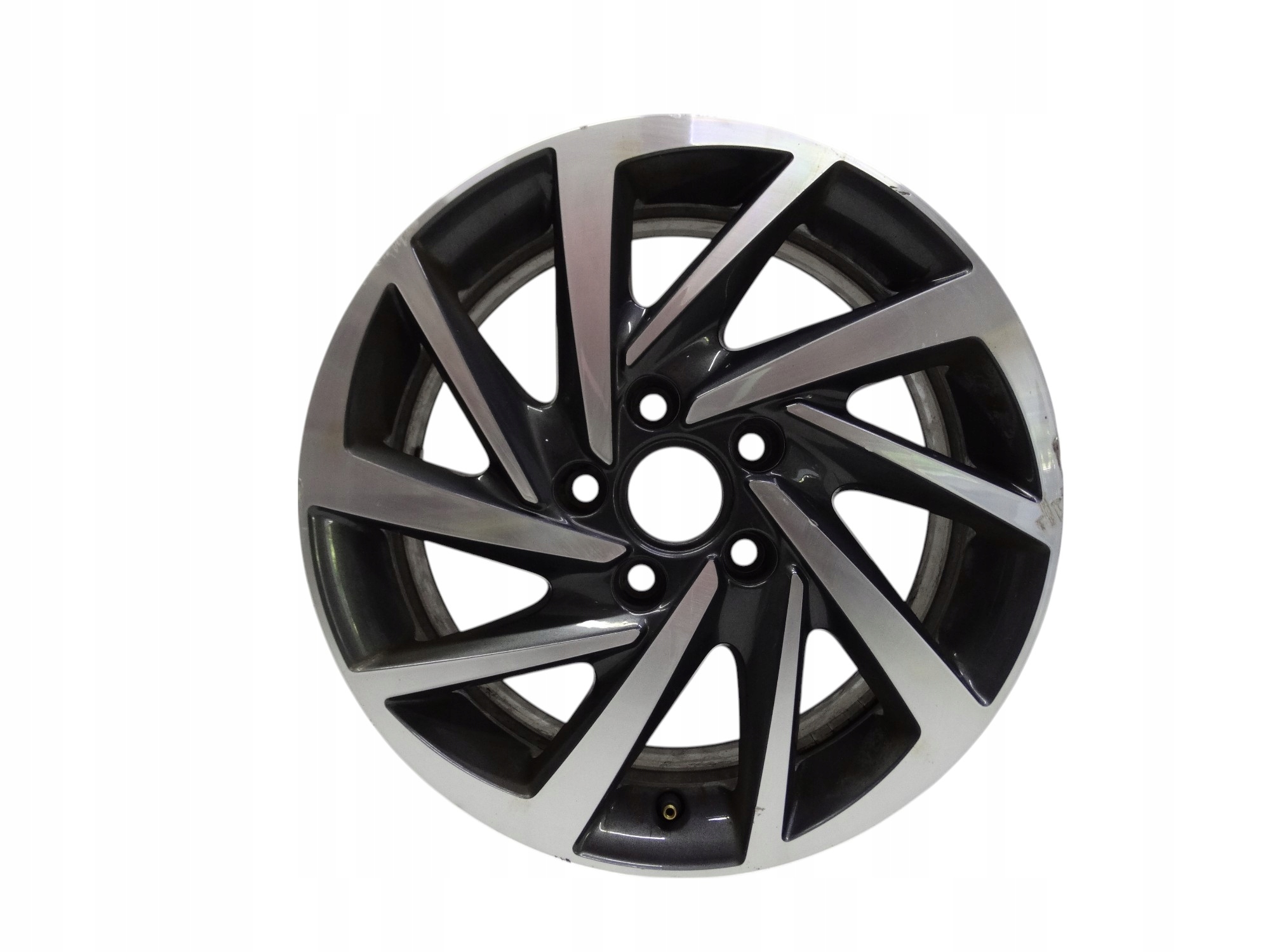 VW Golf VII 5G0 felga 16 cali 5G0601025DM 5G0601025DS oryginalna