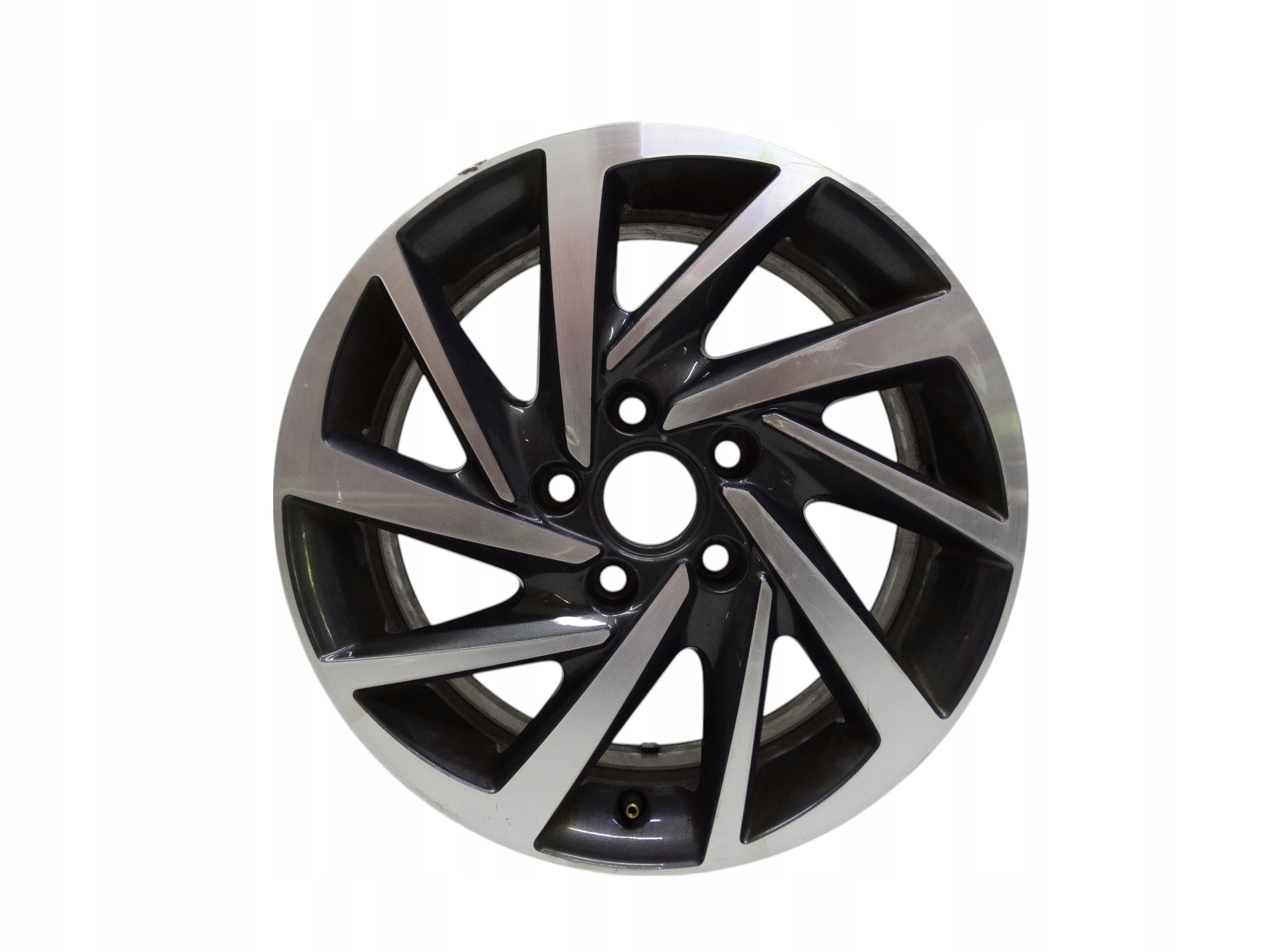 VW Golf VII 5G0 felga 16 cali 5G0601025DM 5G0601025DS oryginalna