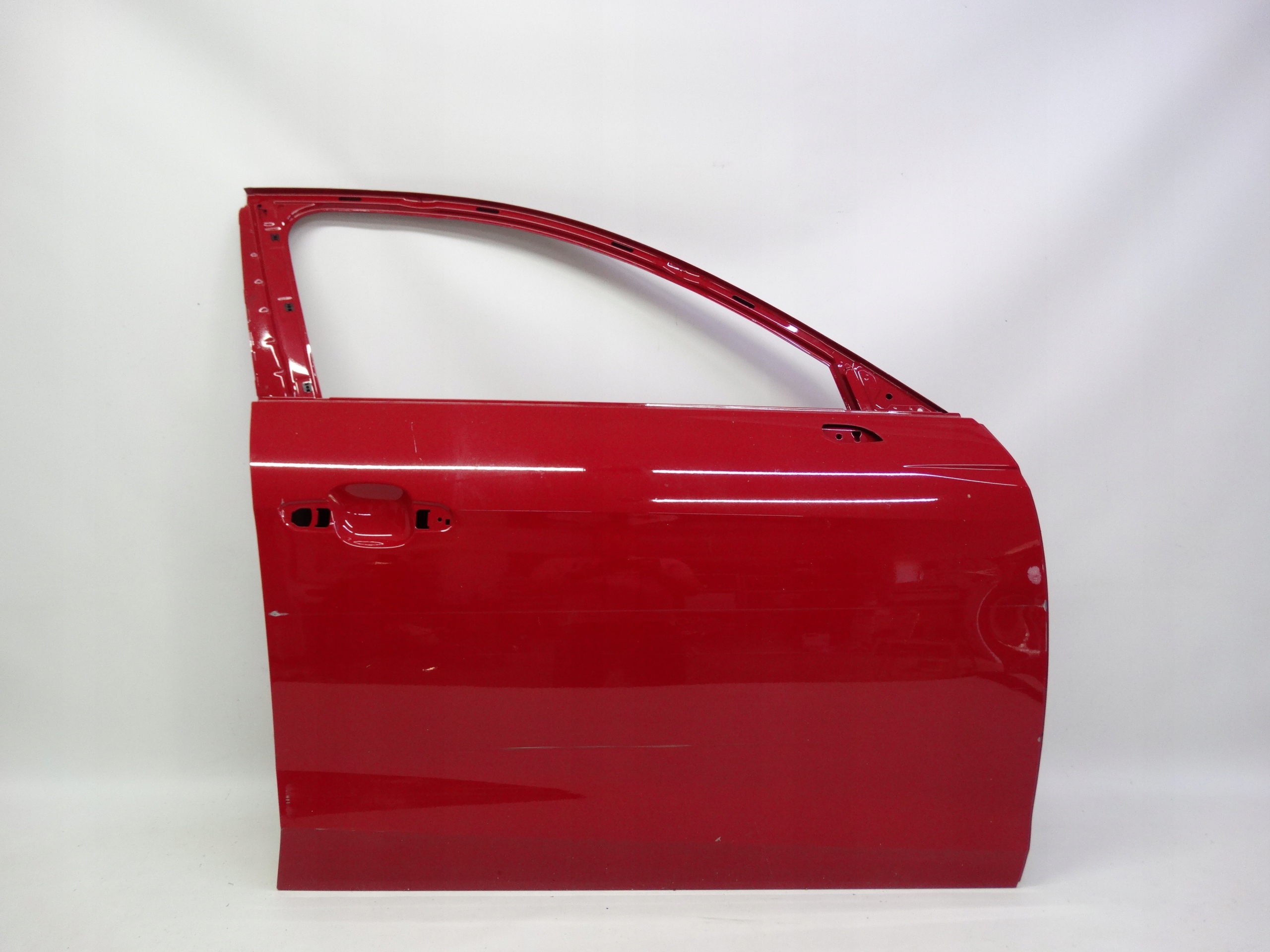 Second image of Audi A4 B9 Lift 8W 19-24 drzwi prawe przednie oryginalne