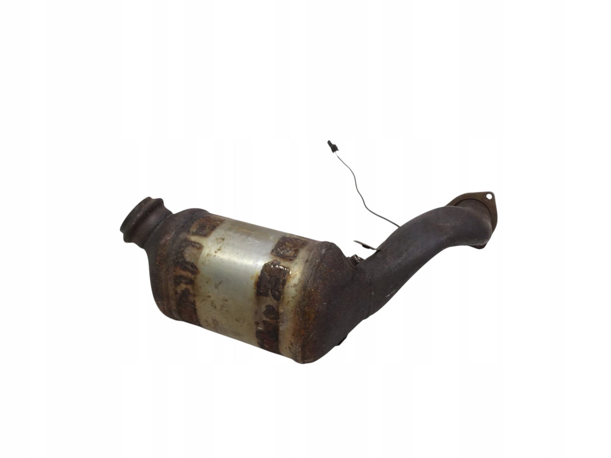 Maserati Levante M161 3.0D 2016-2024 filtr DPF oryginalny 670034577