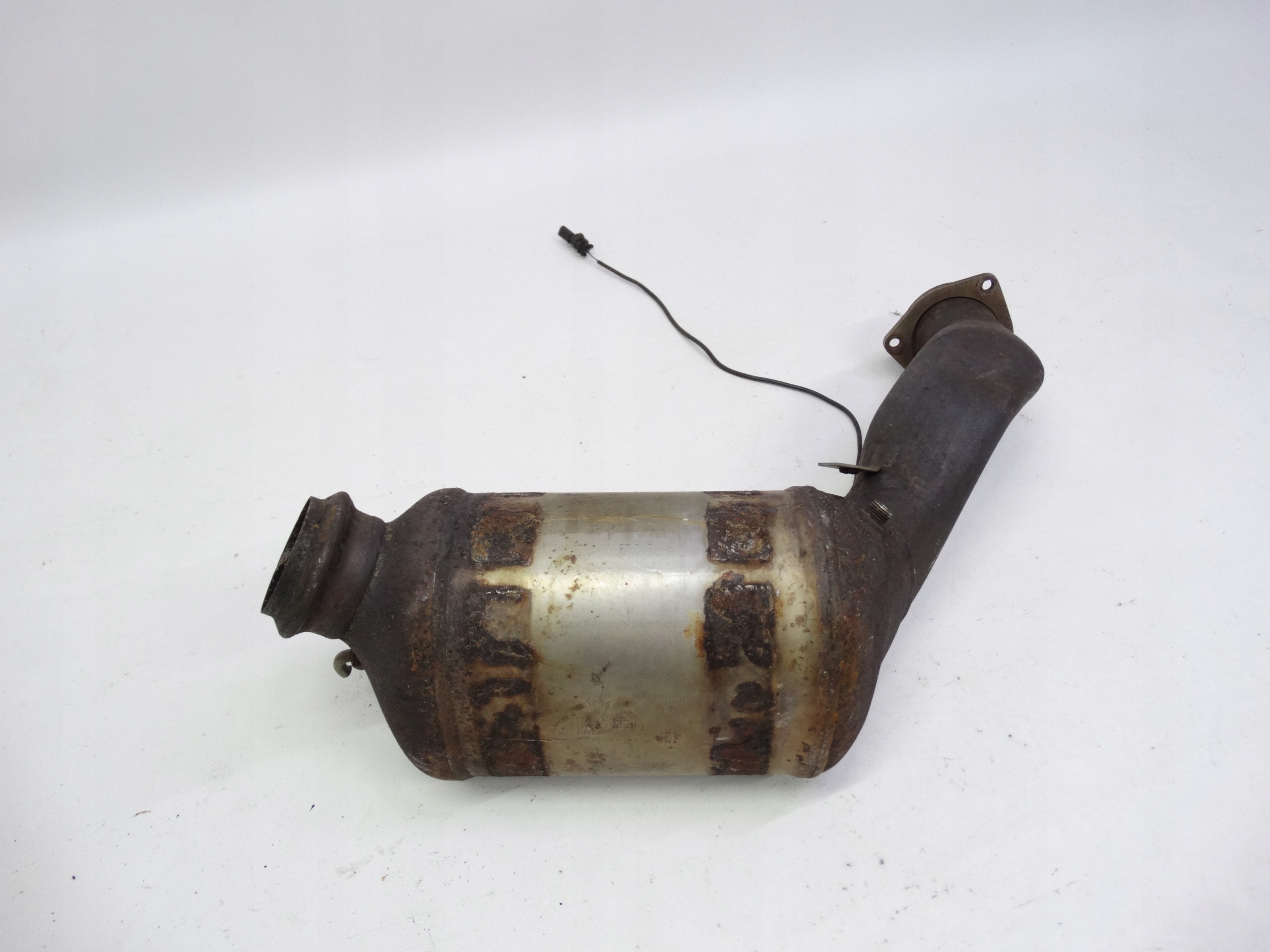 Second image of Maserati Levante M161 3.0D 2016-2024 filtr DPF oryginalny 670034577