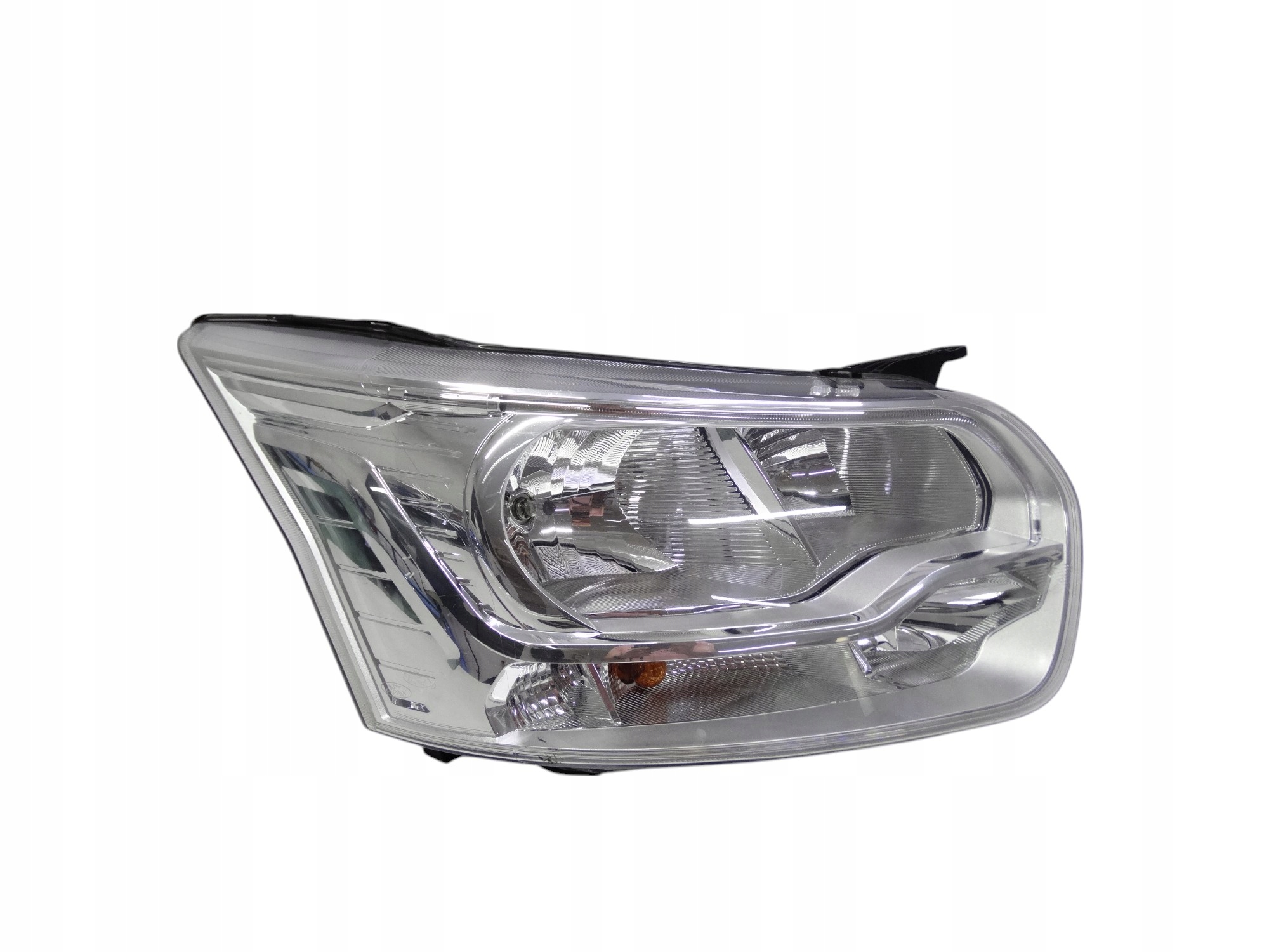 Ford Transit Mk8 Lift 19- lampa prawa zwykła BK31-13D152-BG oryginalna