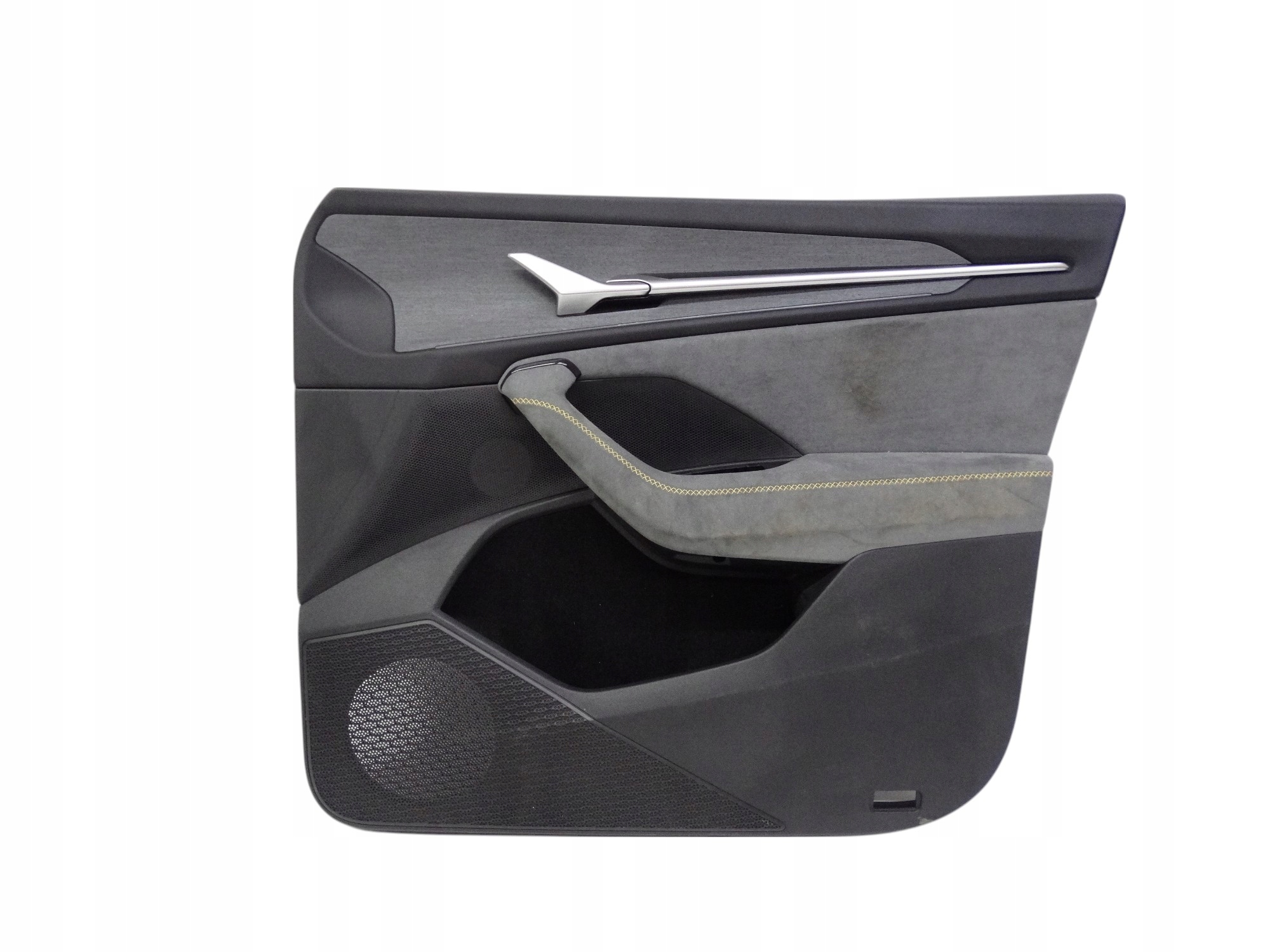 Skoda Kodiaq II Lounge 24+ boczek drzwi tapicerka prawa przednia 57H867014D