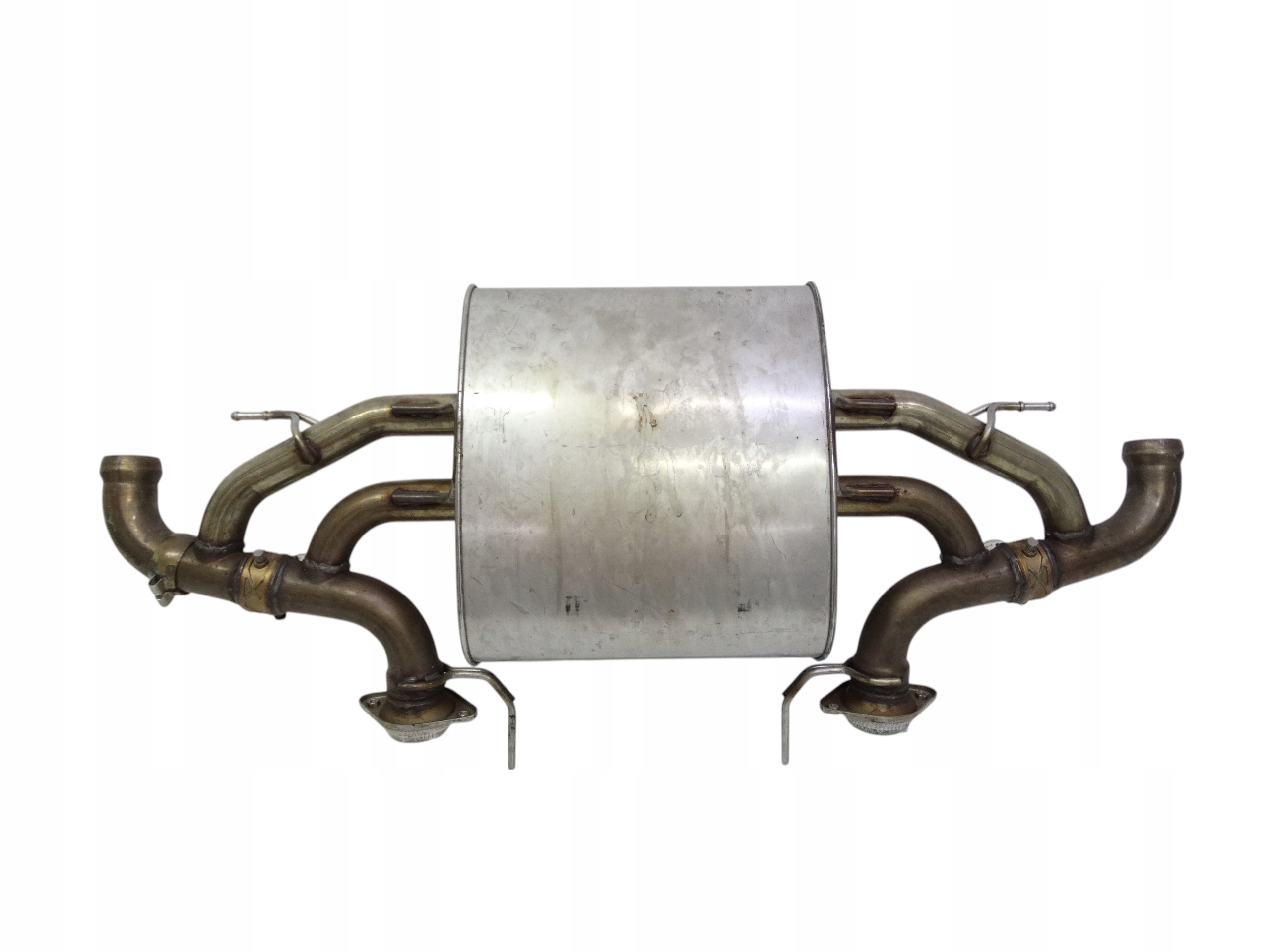 Aston Martin Vantage V12 09-17 tłumik końcowy wydech aktywny ED23-5230-BA