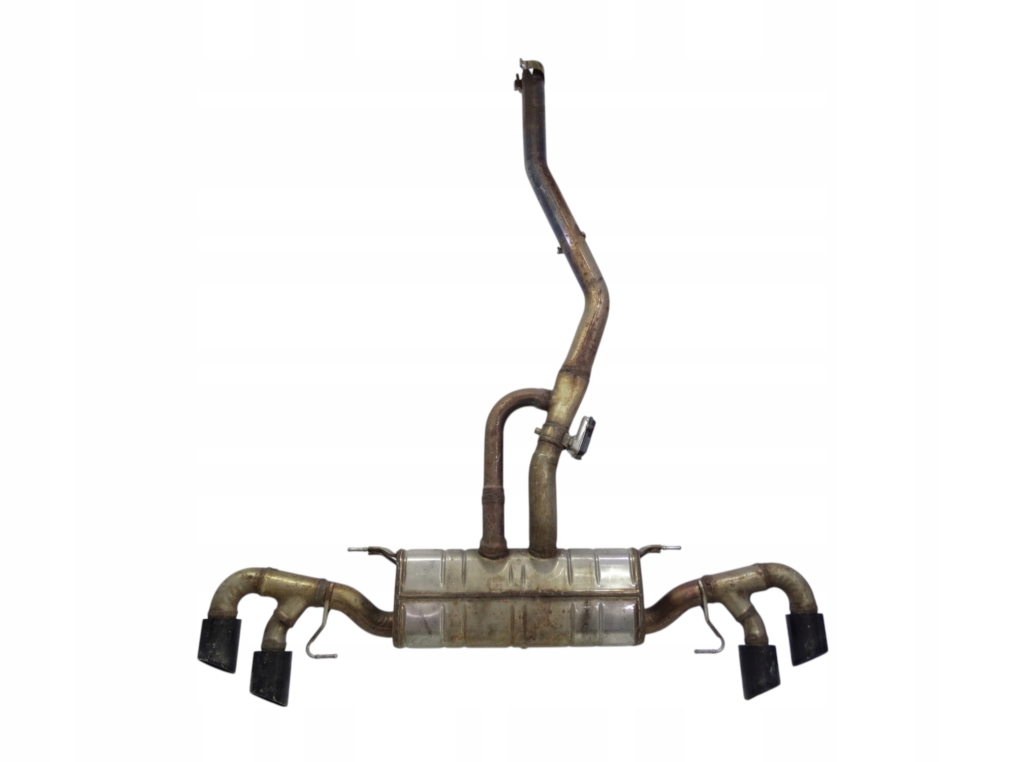 Maserati Grecale Modena M182 22+ tłumik końcowy wydech aktywny 670177008