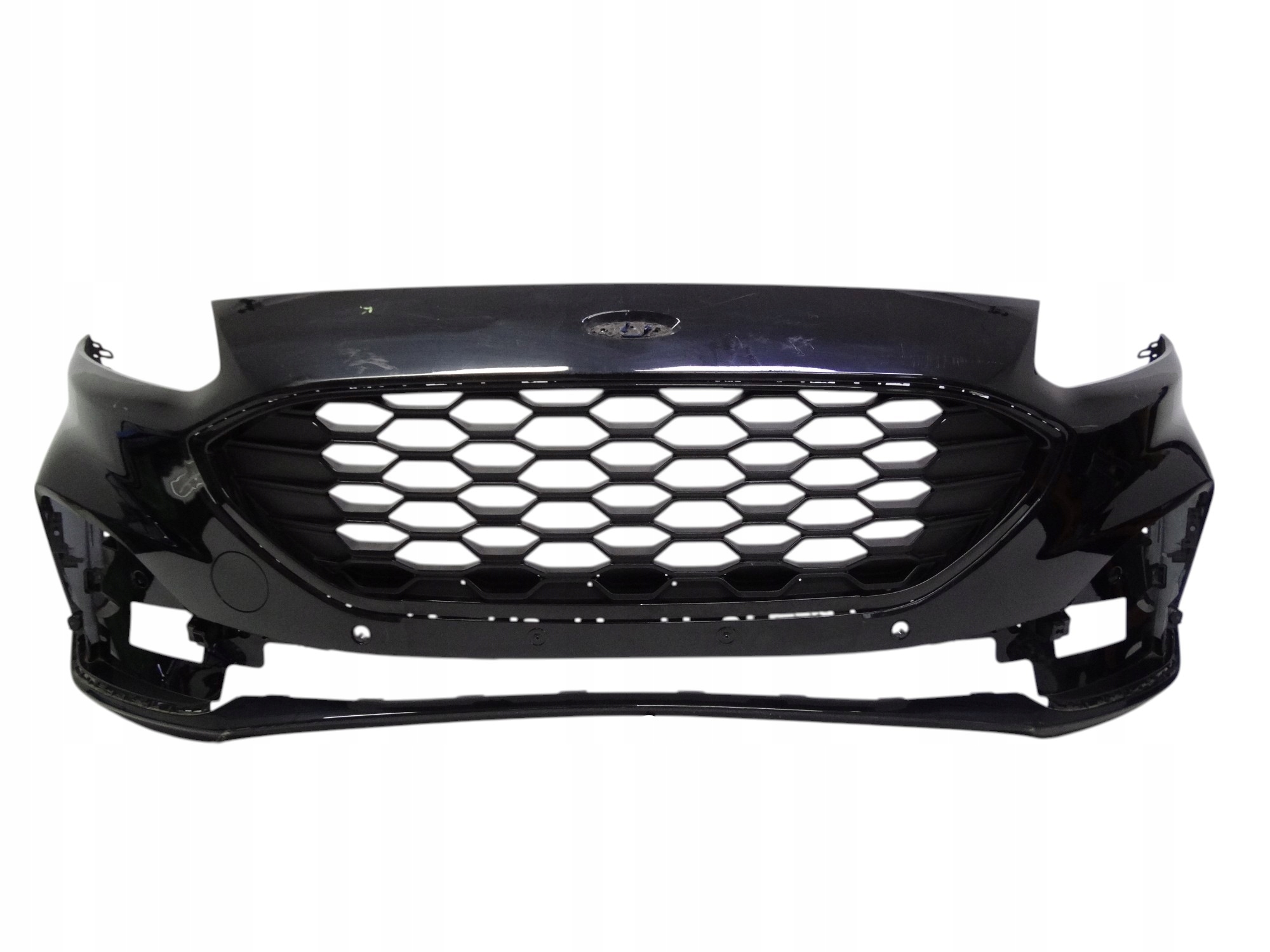 Ford Kuga Mk3 ST-Line 19-24 zderzak przedni oryginalny LV4B-17F003-S