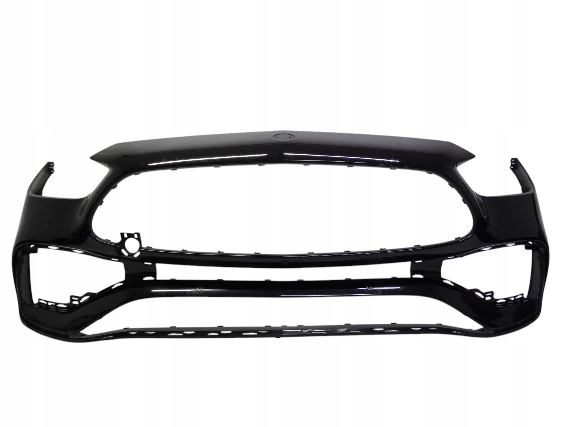 Mercedes C-Klasa W206 AMG Line 21- zderzak przedni oryginalny A2068858401