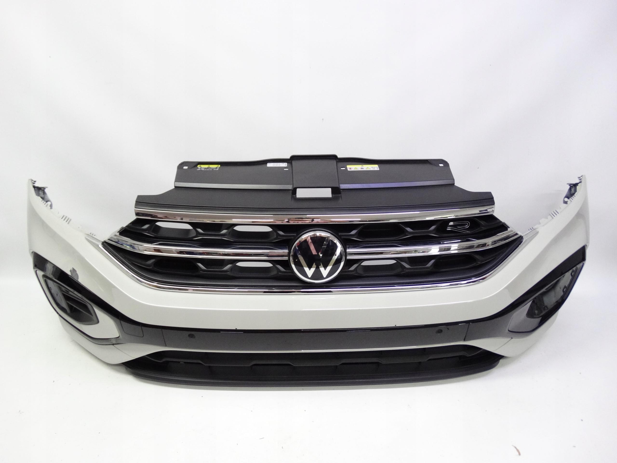 Second image of VW T-Roc R-Line Lift 2022+ zderzak przedni oryginalny 2GA807217AS