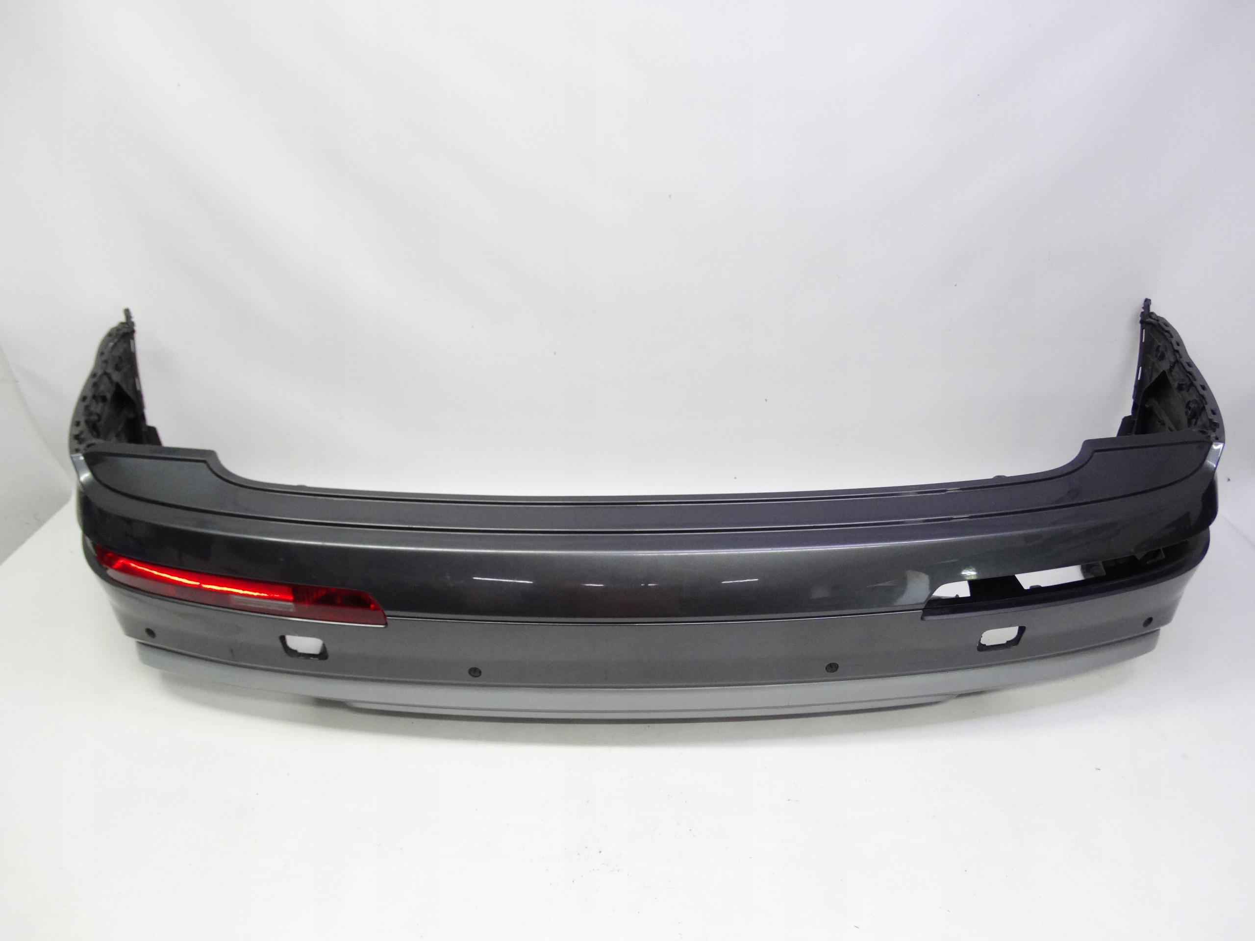 Second image of Audi Q7 II 4M 2015-2019 zderzak tylny oryginalny 4M0807511